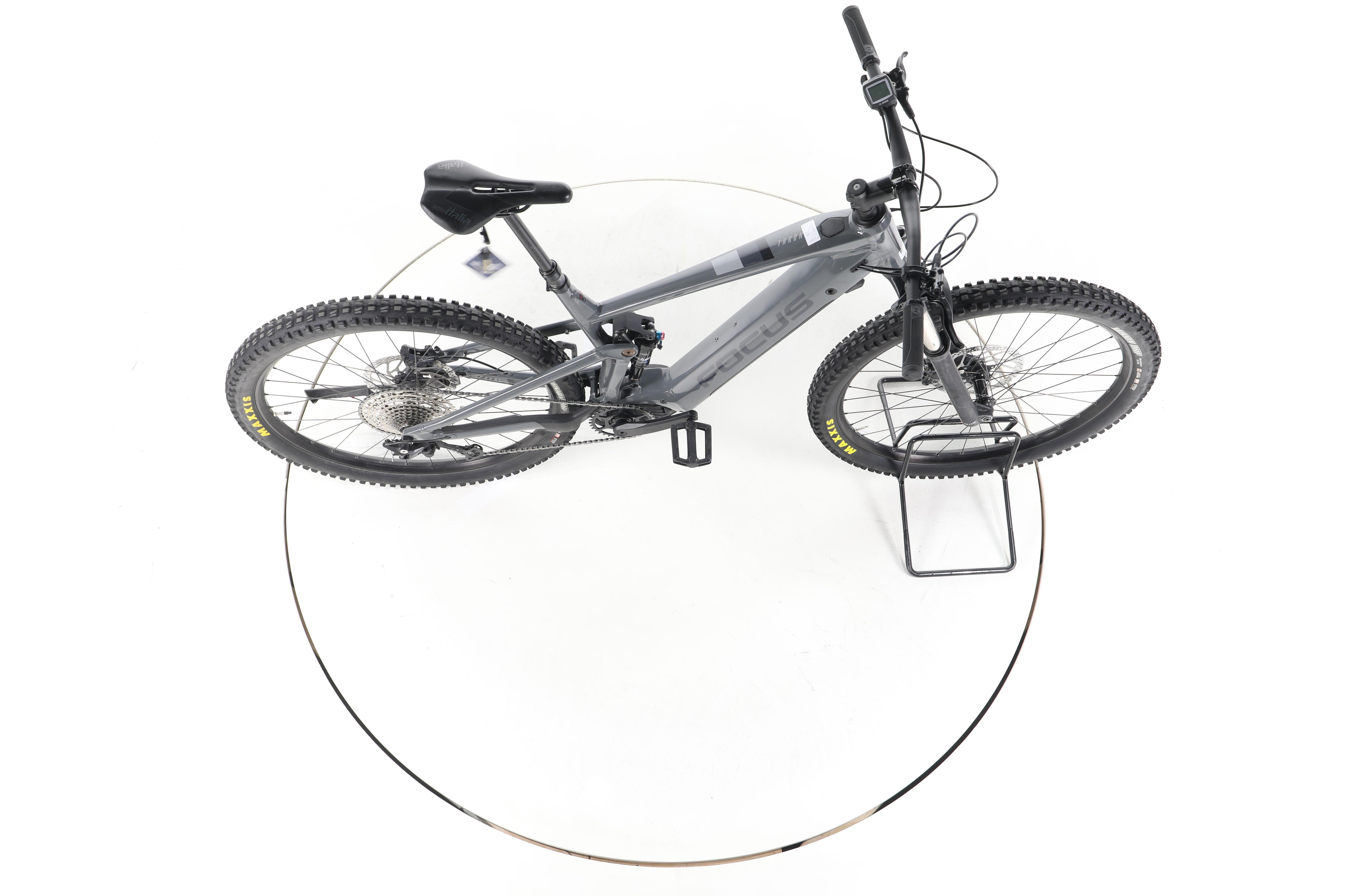 Focus Thron² 6.7 E-Bike Fully - Image 13
