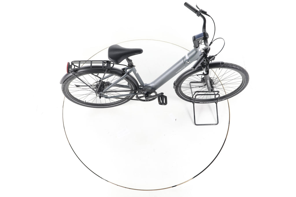 TENWAYS CGO800S City E-Bike Tiefeinsteiger - Image 13