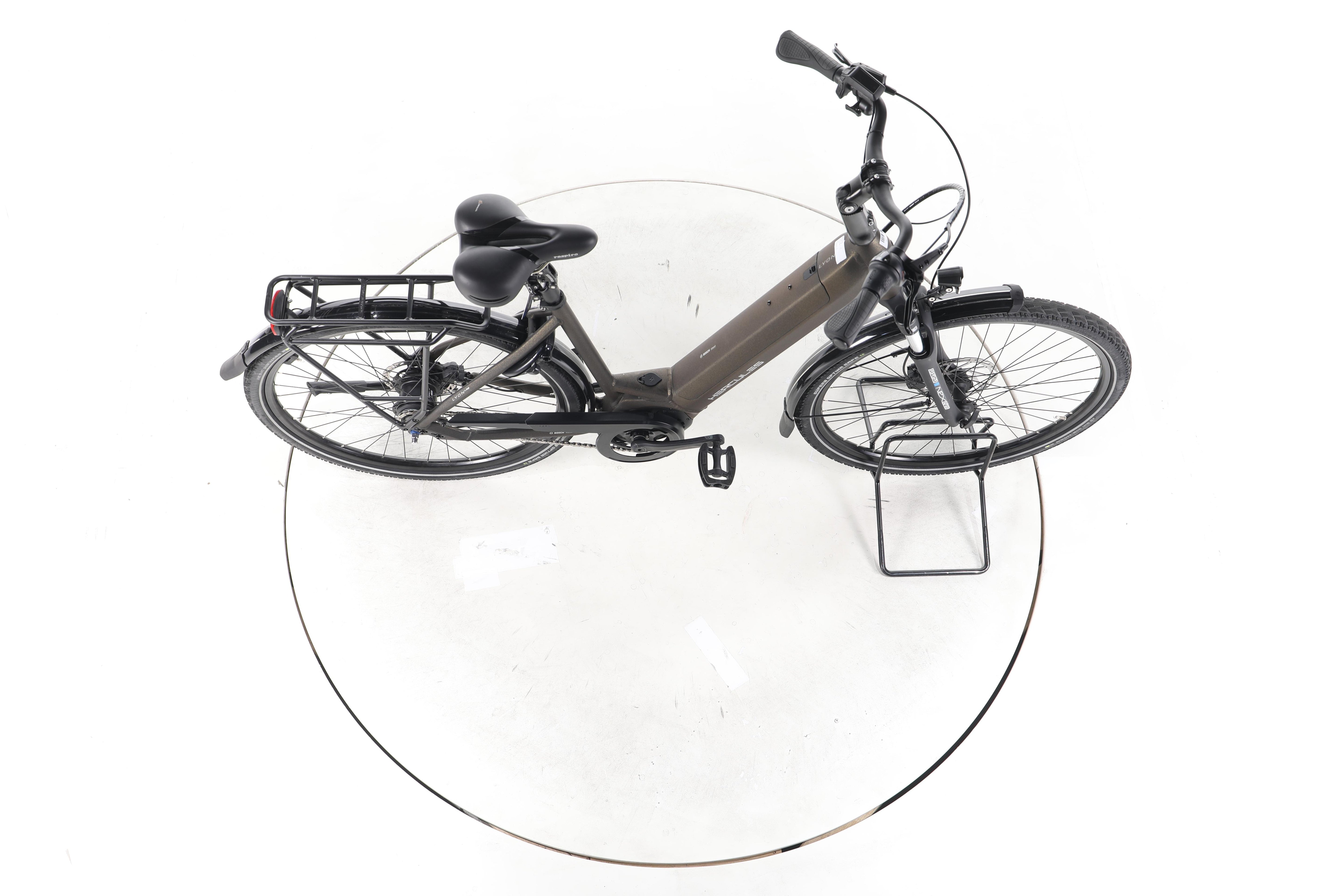 Hercules Lyon I-R8 City E-Bike Tiefeinsteiger 2024 - Image 13