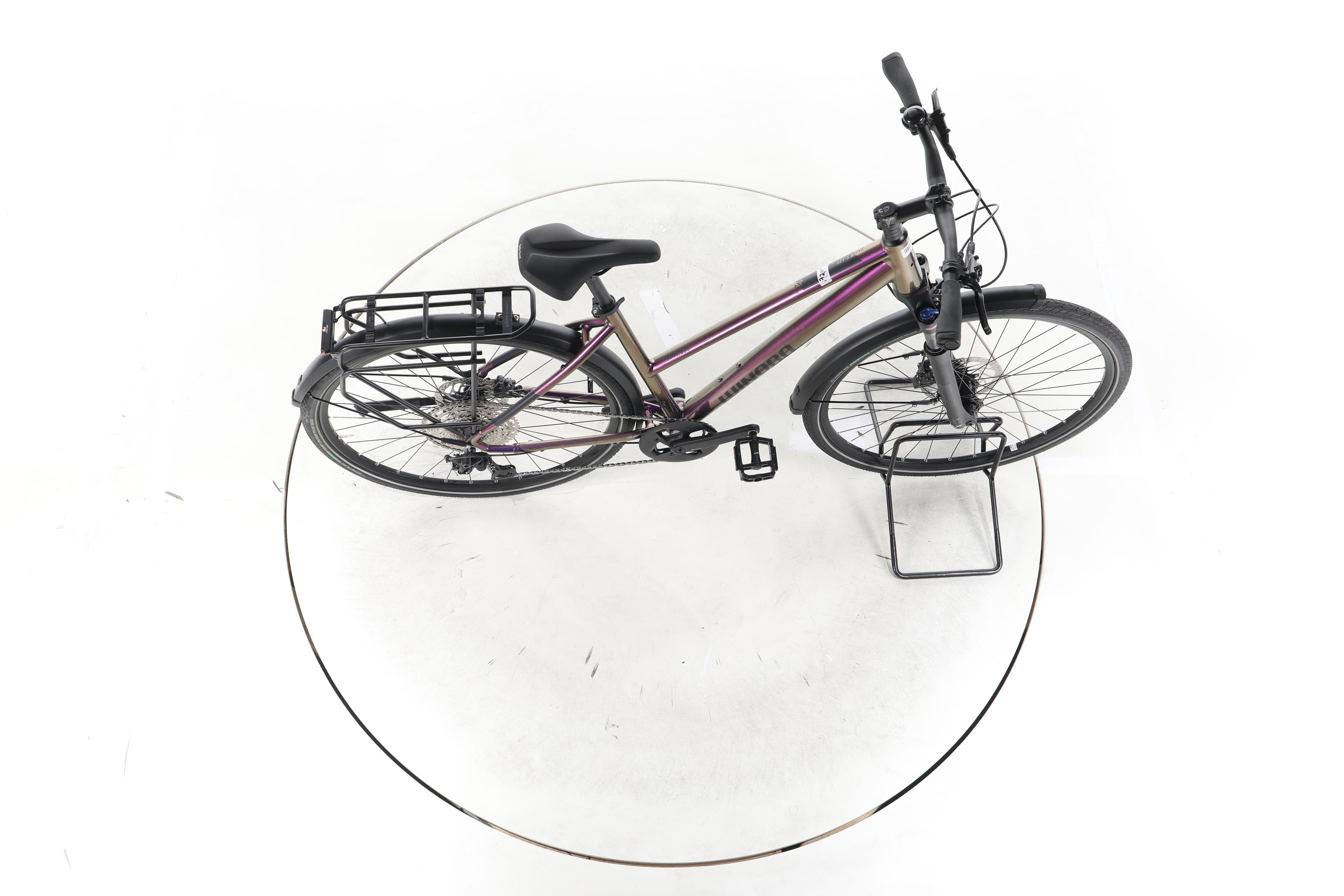 Winora Domingo X12 Pro Fahrrad City & Trekking - Image 13