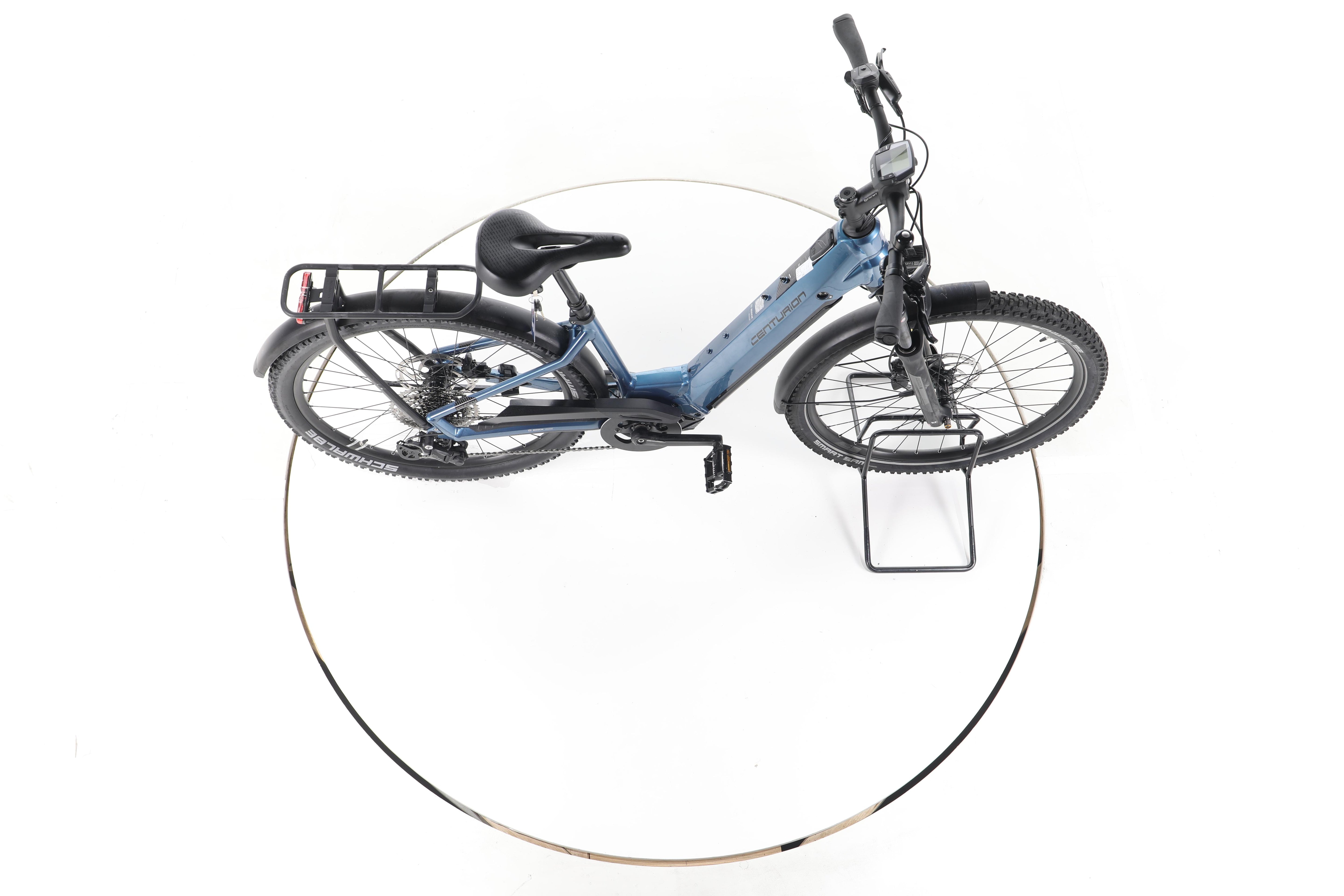 Centurion Country R960i Trekking E-Bike Tiefeinsteiger - Image 13
