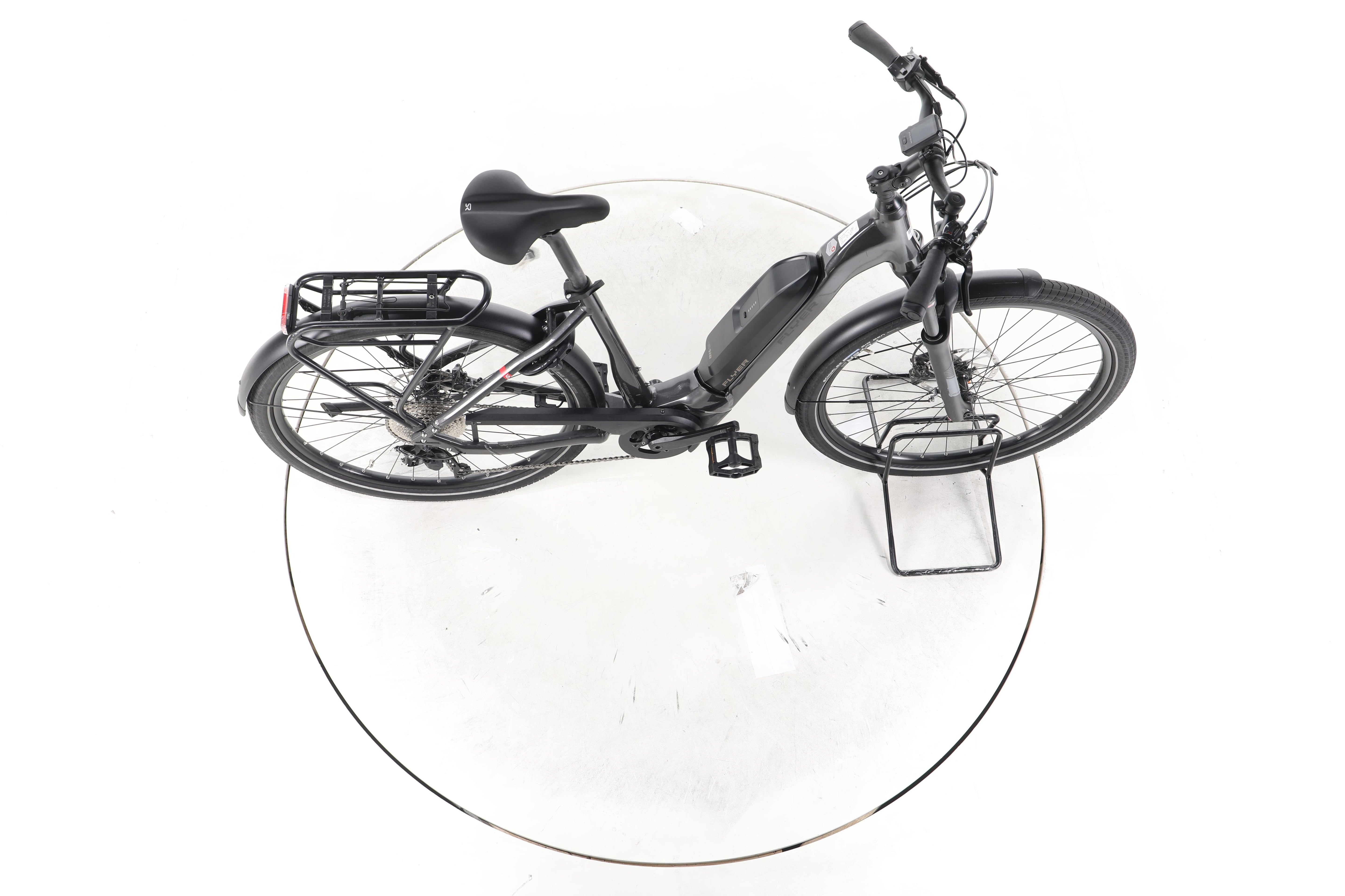 FLYER Upstreet5 7.12 Trekking E-Bike - Image 13