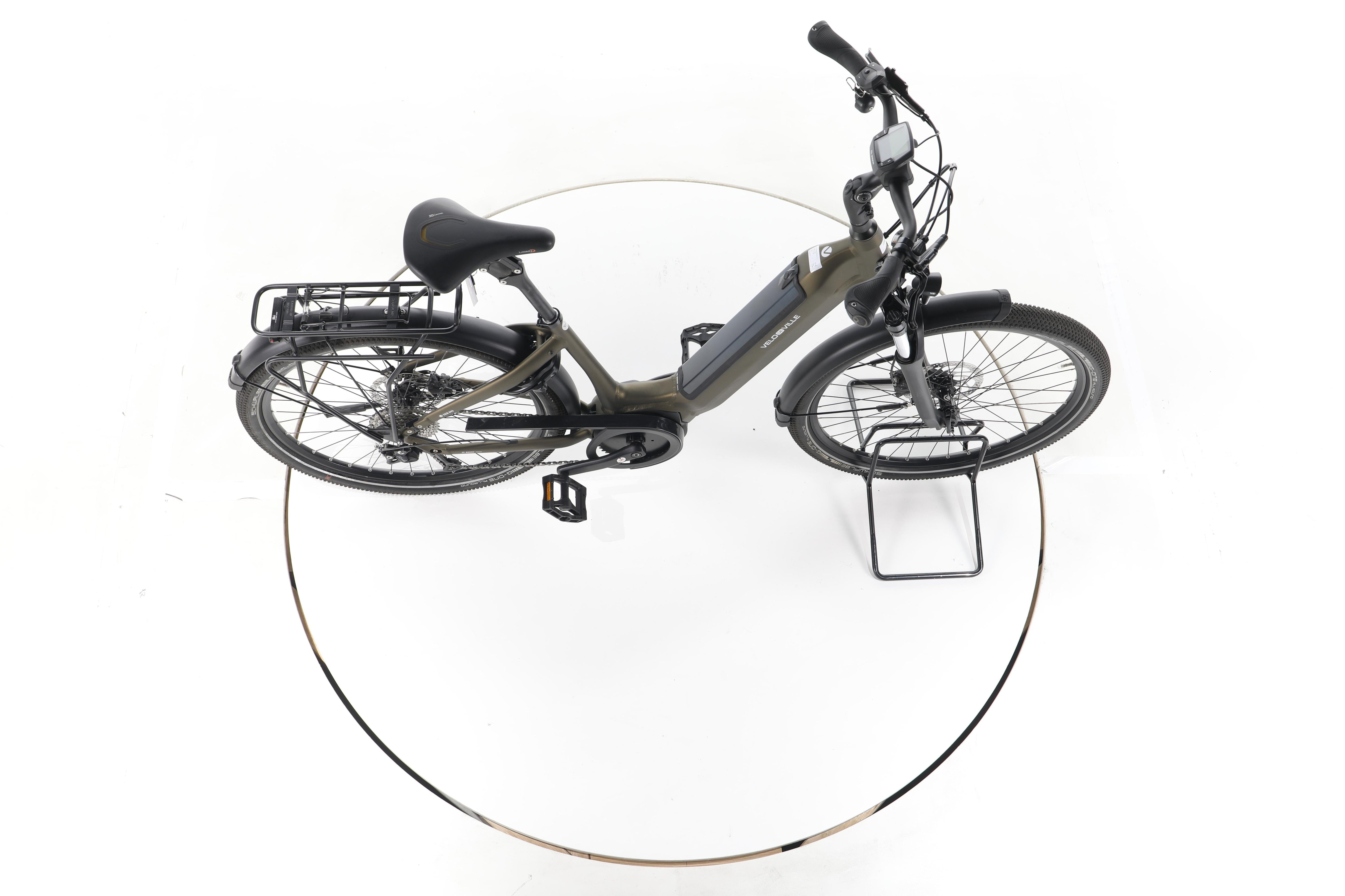 Velo de Ville SEB890 SUV Trekking E-Bike Tiefeinsteiger - Image 13