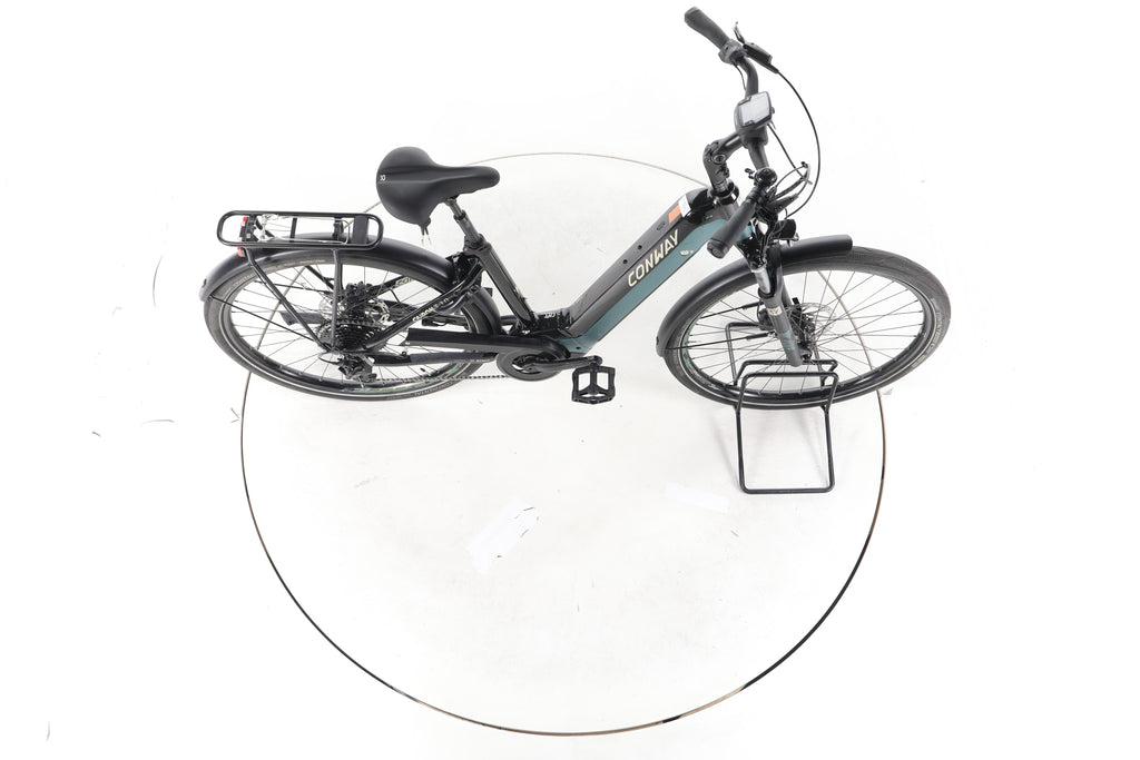 Conway Cairon T 3.0 Trekking E-Bike Tiefeinsteiger - Image 13