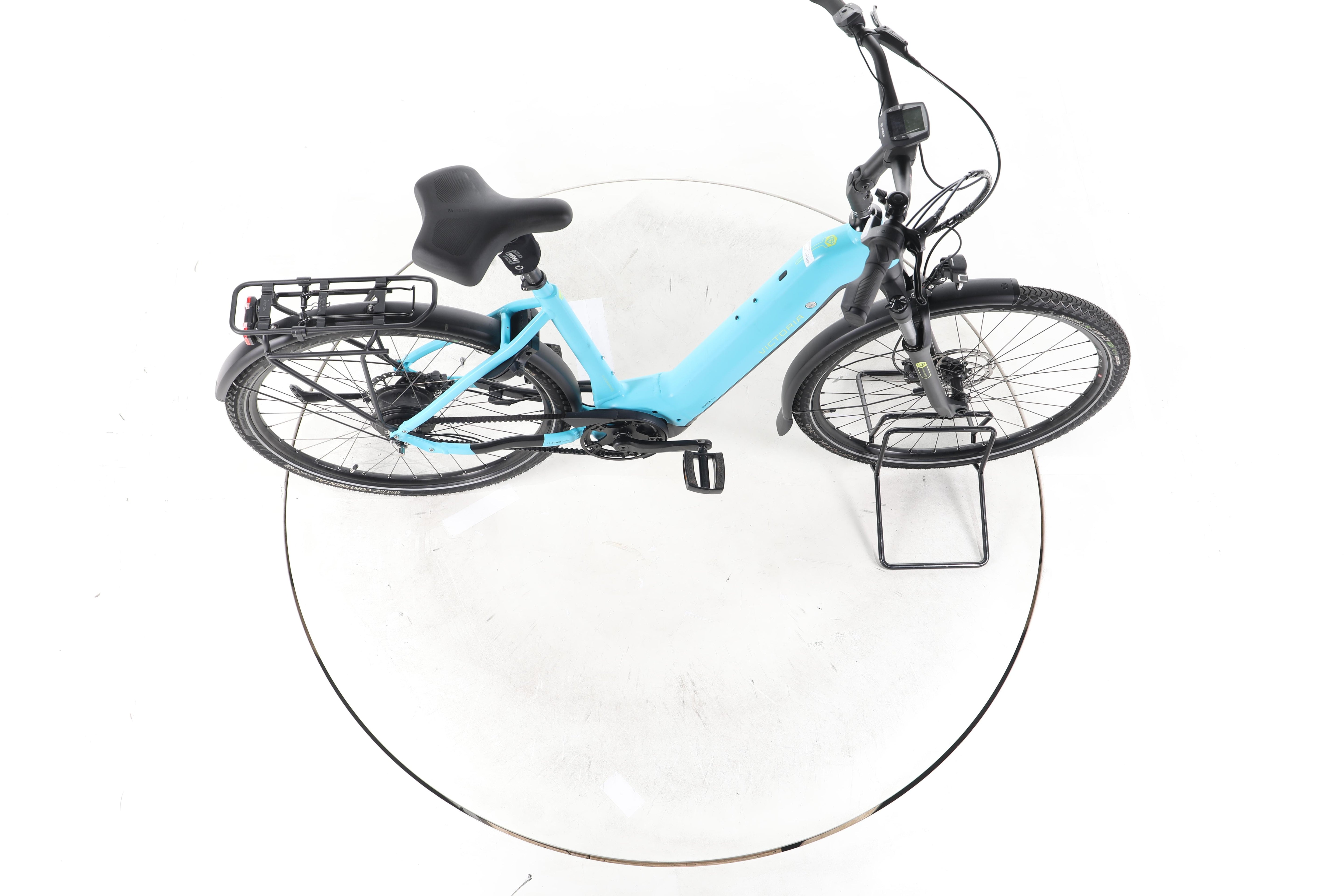Victoria eManufaktur 11.9 City E-Bike Tiefeinsteiger - Image 13