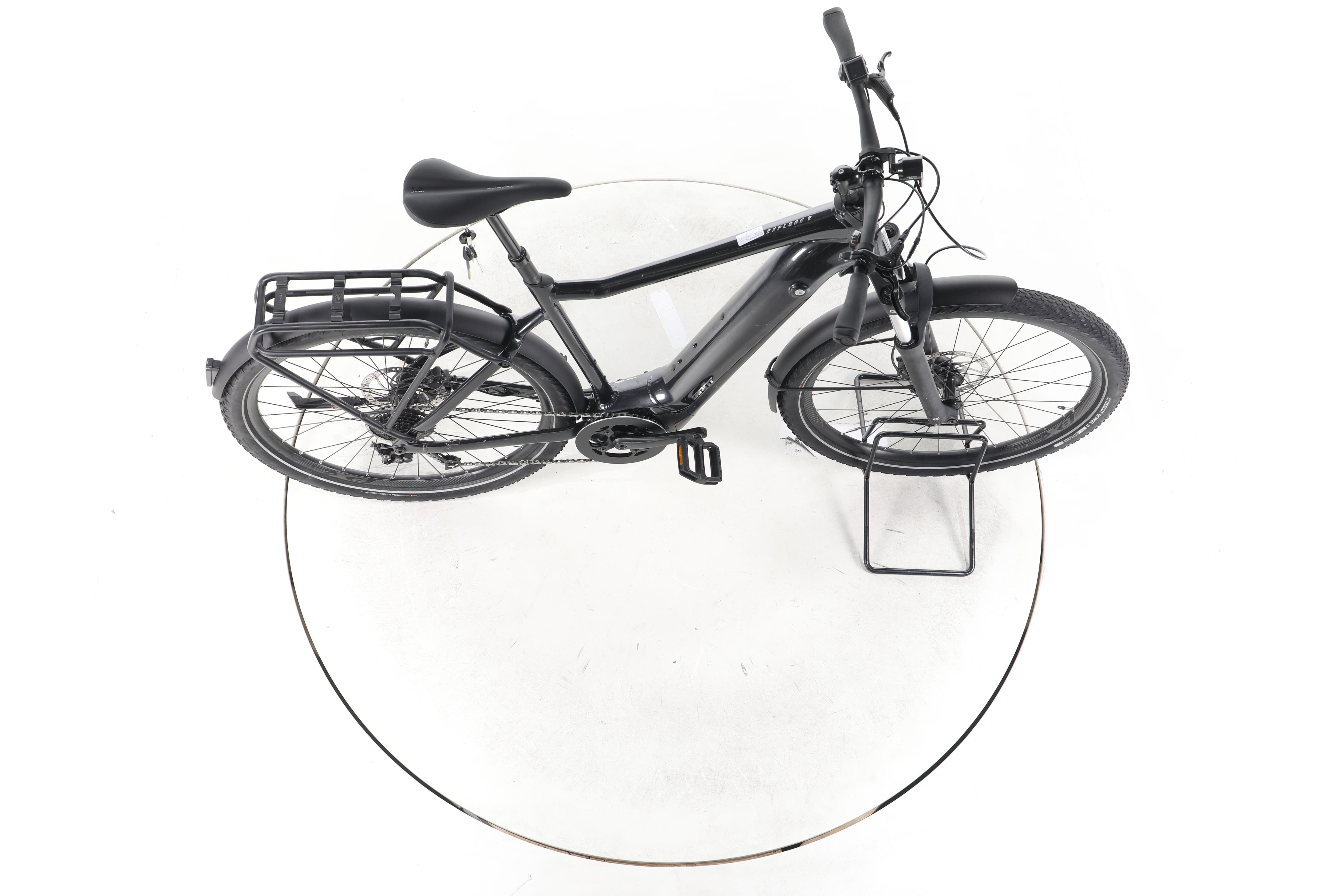 Giant Explore E+2 Trekking E-Bike - Image 13