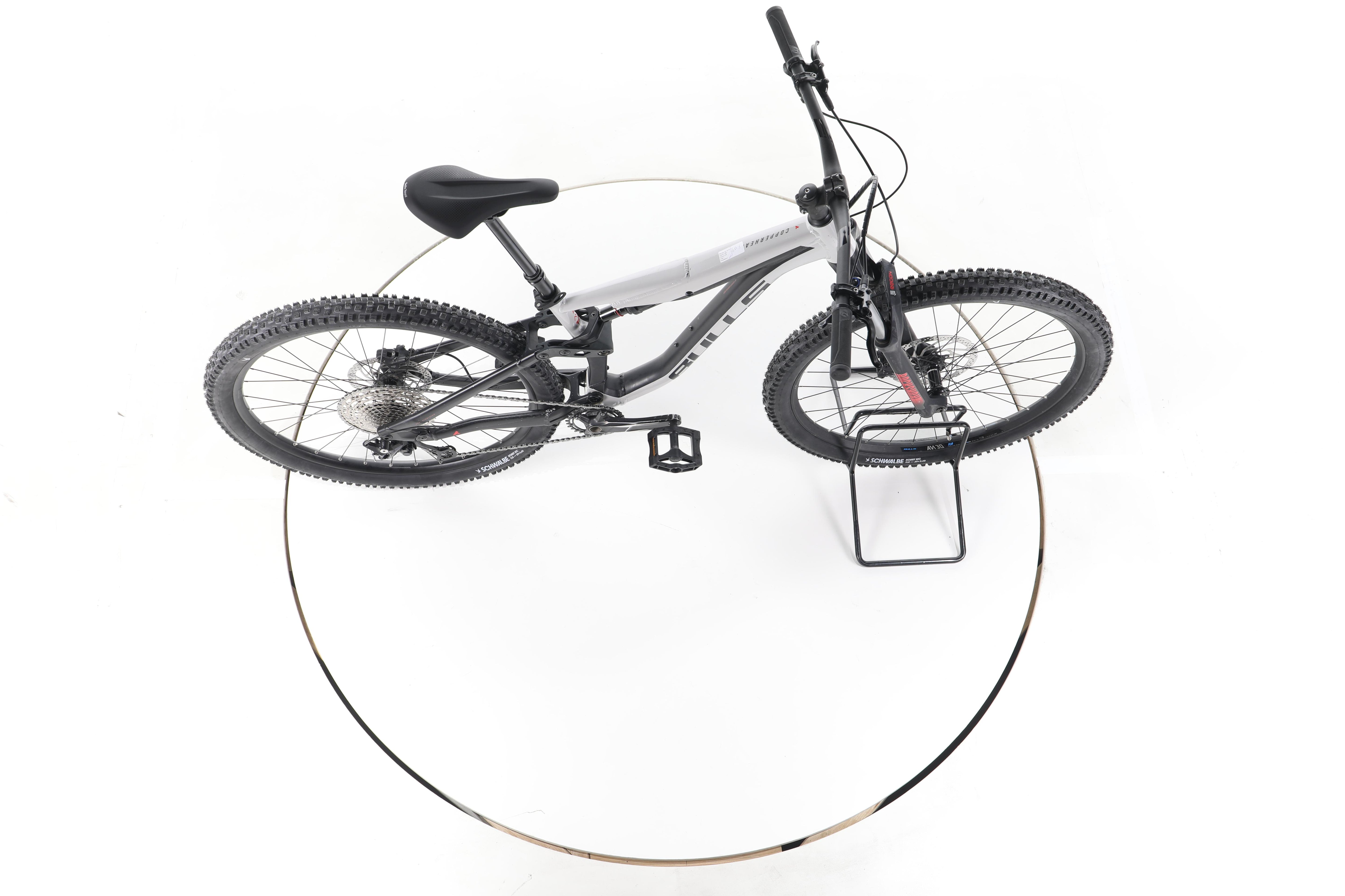 Bulls Copperhead FSX Fahrrad Fully - Image 13