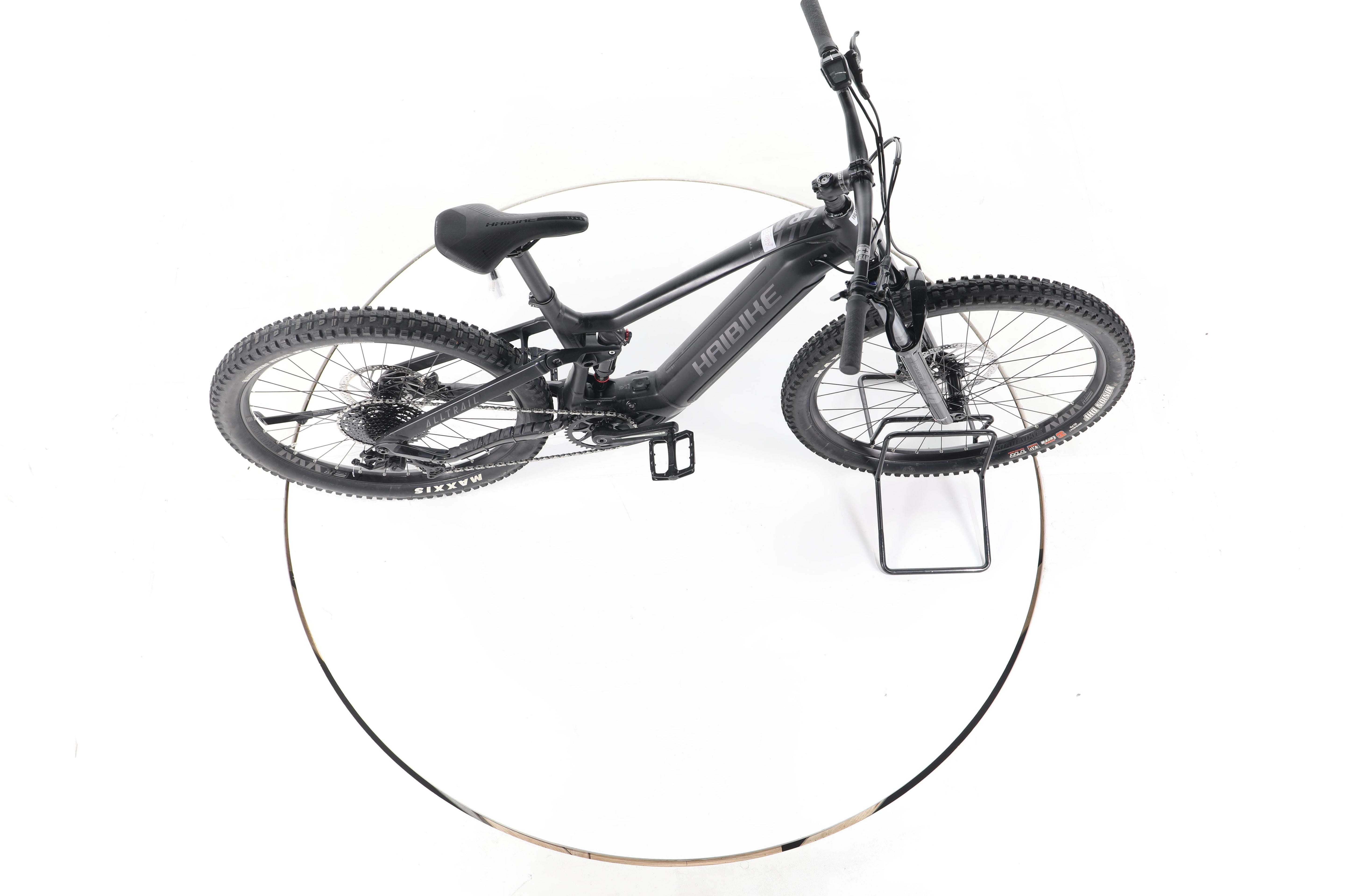 Haibike AllTrail 3 E-Bike Fully - Image 13