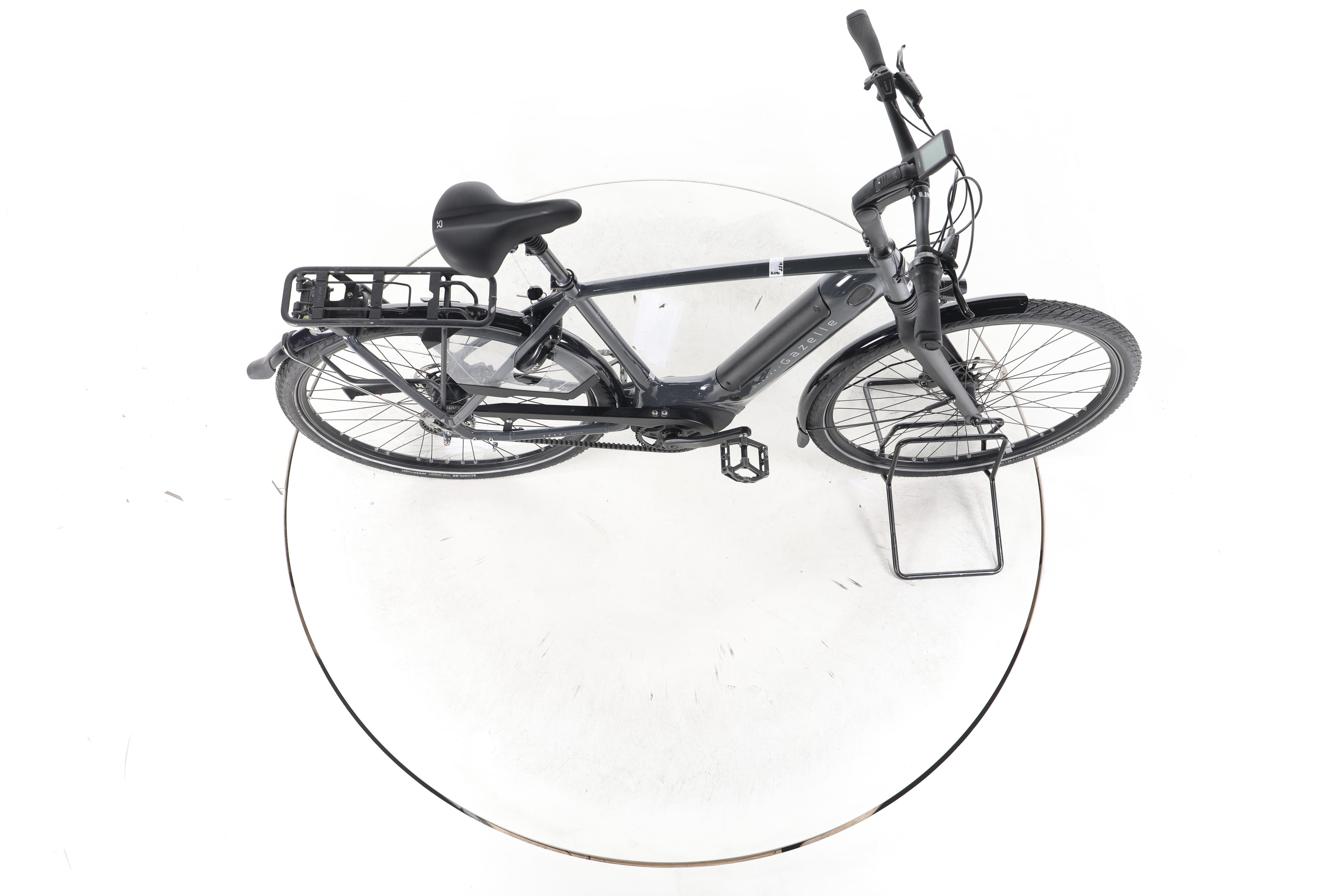 Gazelle Arroyo C5 HMB Elite City E-Bike - Image 13