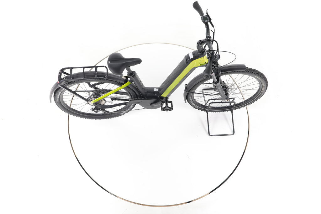 Bergamont E-Ville SUV Tour Trekking E-Bike Tiefeinsteiger - Image 13