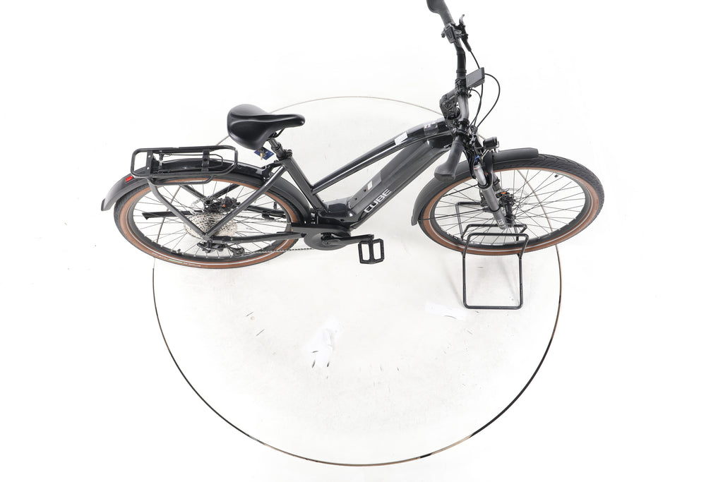 Cube Kathmandu Hybrid EXC Trekking E-Bike - Image 13