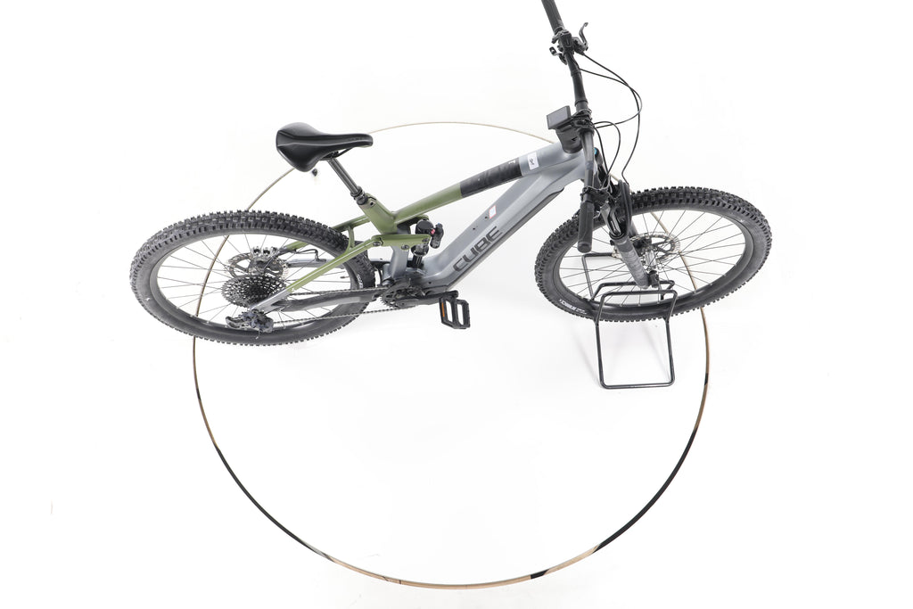 Cube Stereo Hybrid 140 HPC TM E-Bike Fully Carbon - Image 13