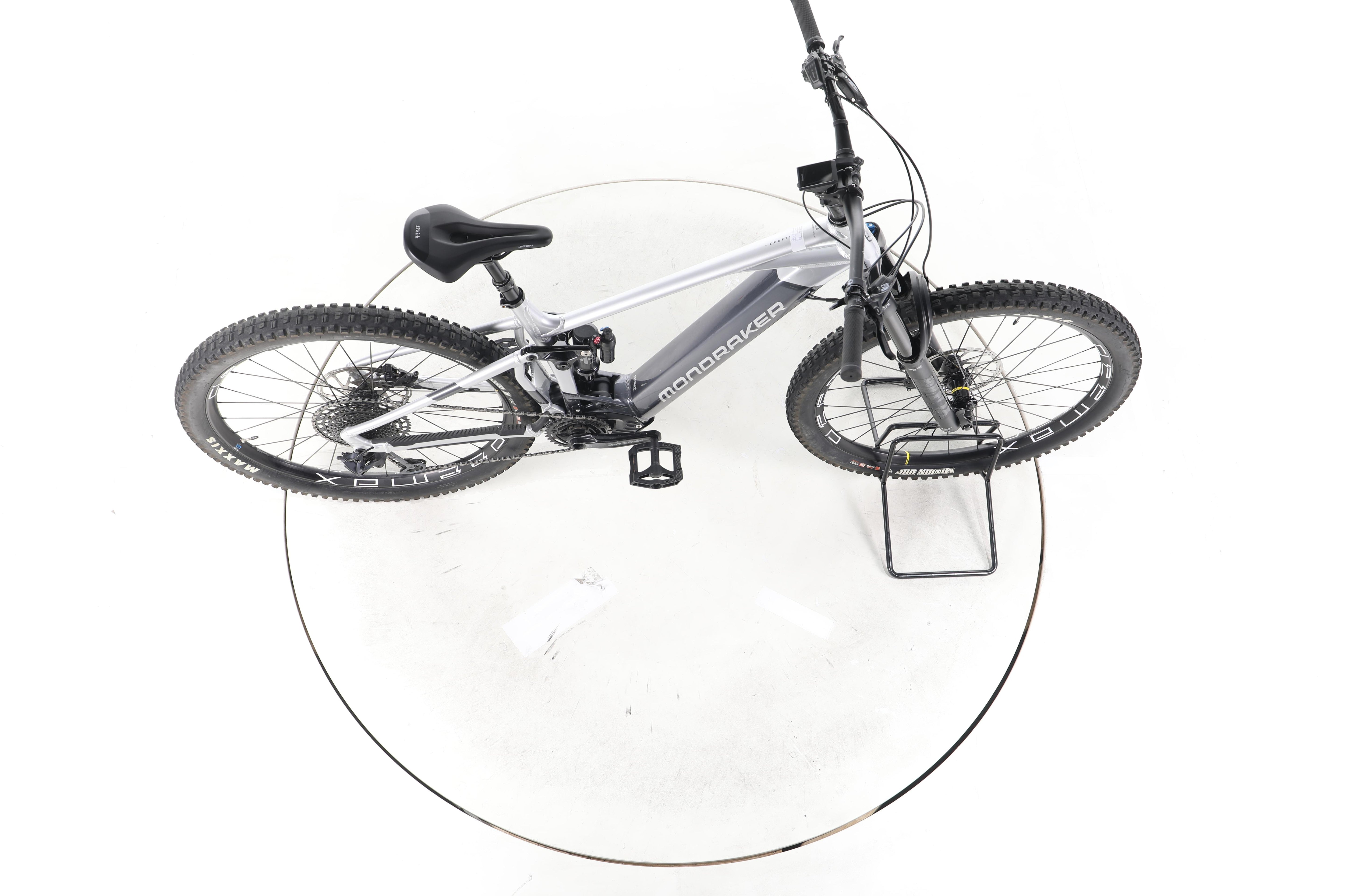 Mondraker Crafty R E-Bike Fully - Image 13