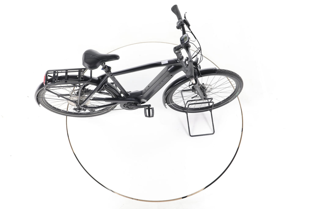 Hercules Futura Sport I-10 Trekking E-Bike - Image 13
