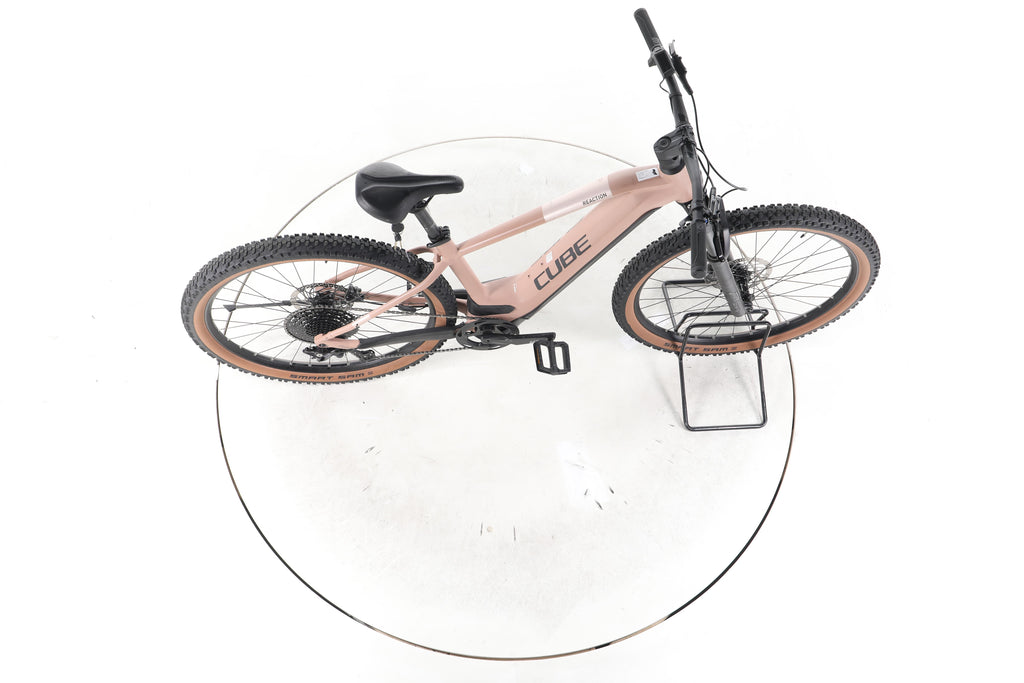Cube Reaction Hybrid Pro E-Bike - Image 13