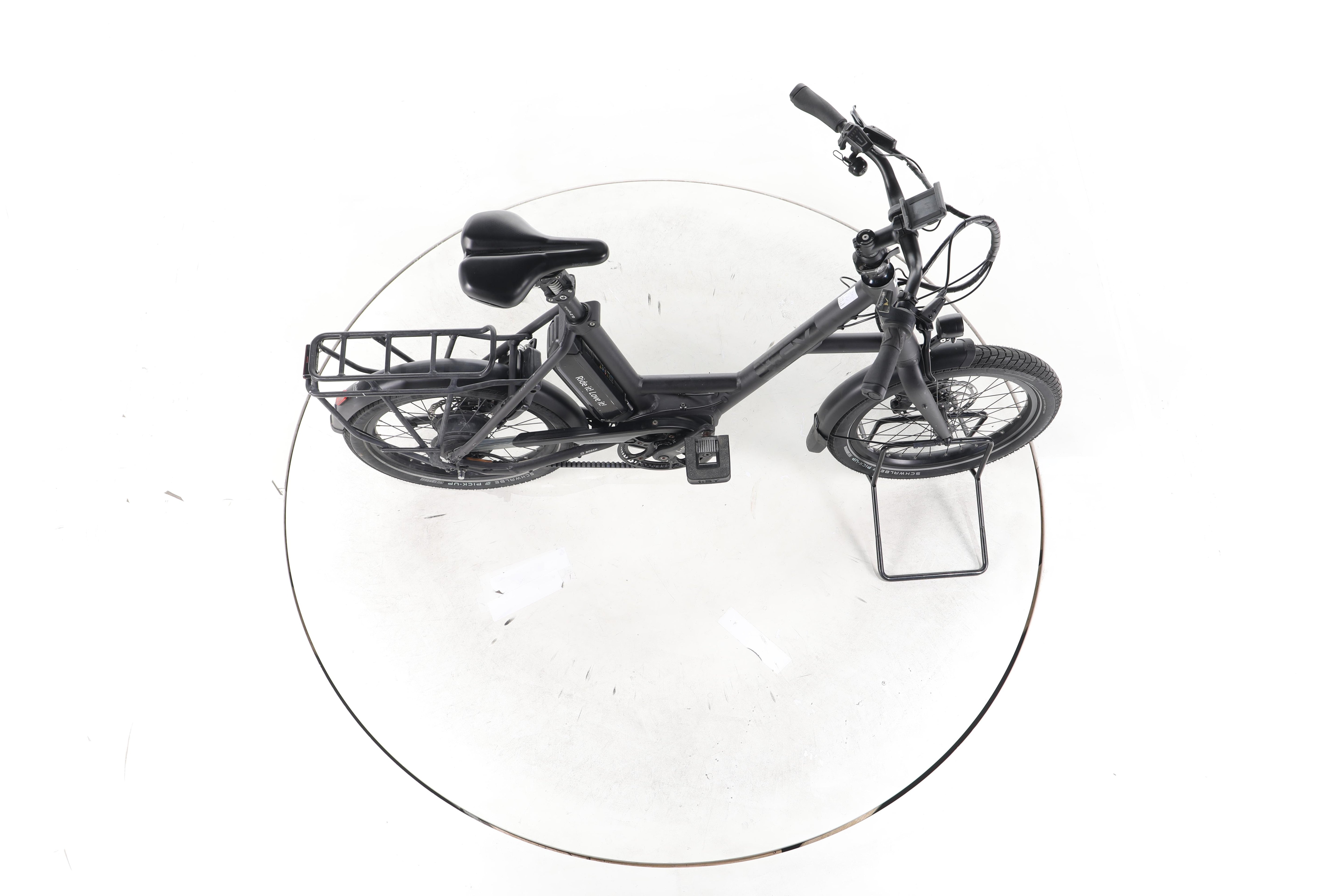 i:SY N3.8 ZR Kompakt E-Bike Tiefeinsteiger - Image 13