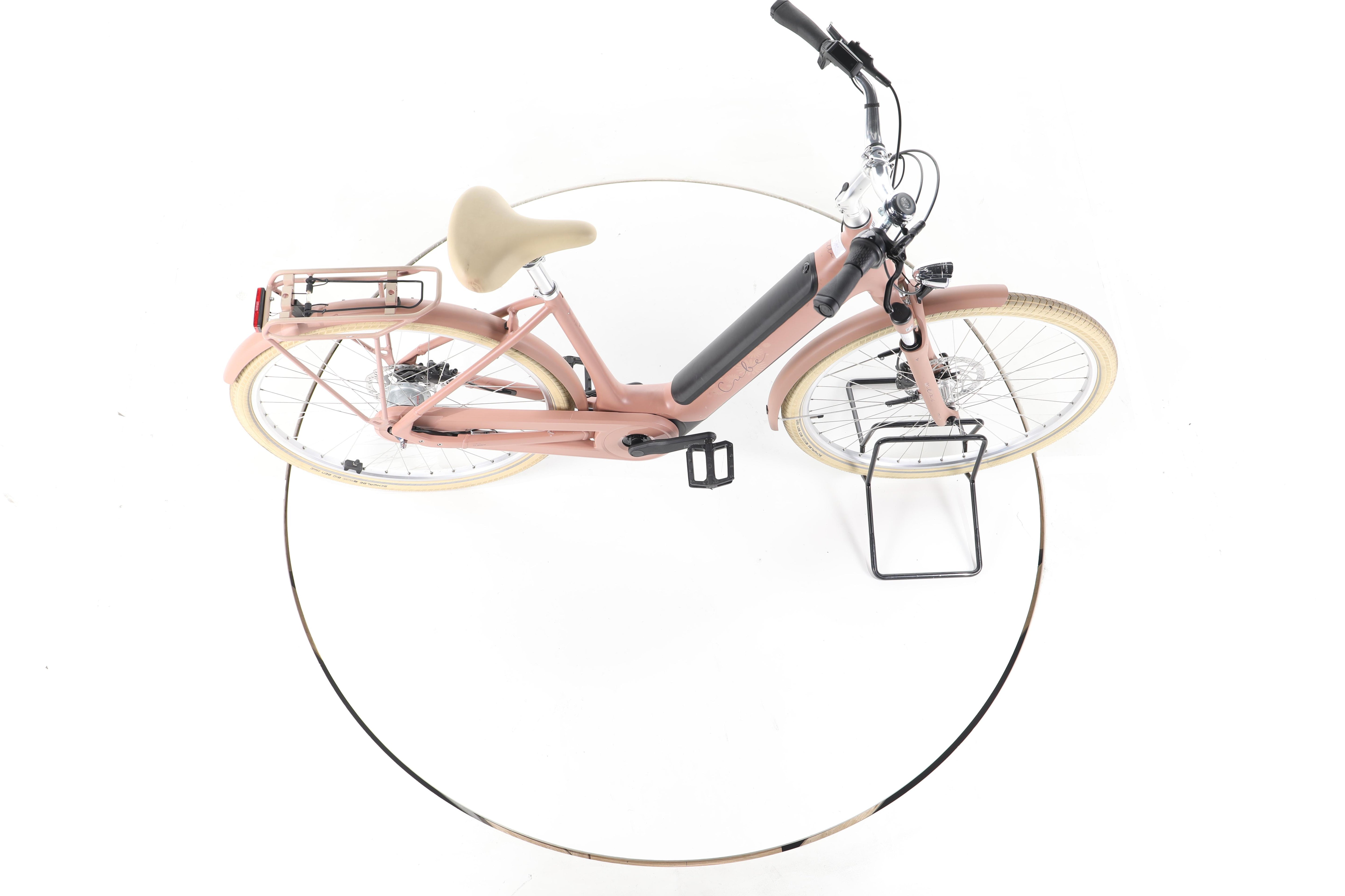 Cube ella Hybrid City E-Bike Tiefeinsteiger 2025 - Image 13