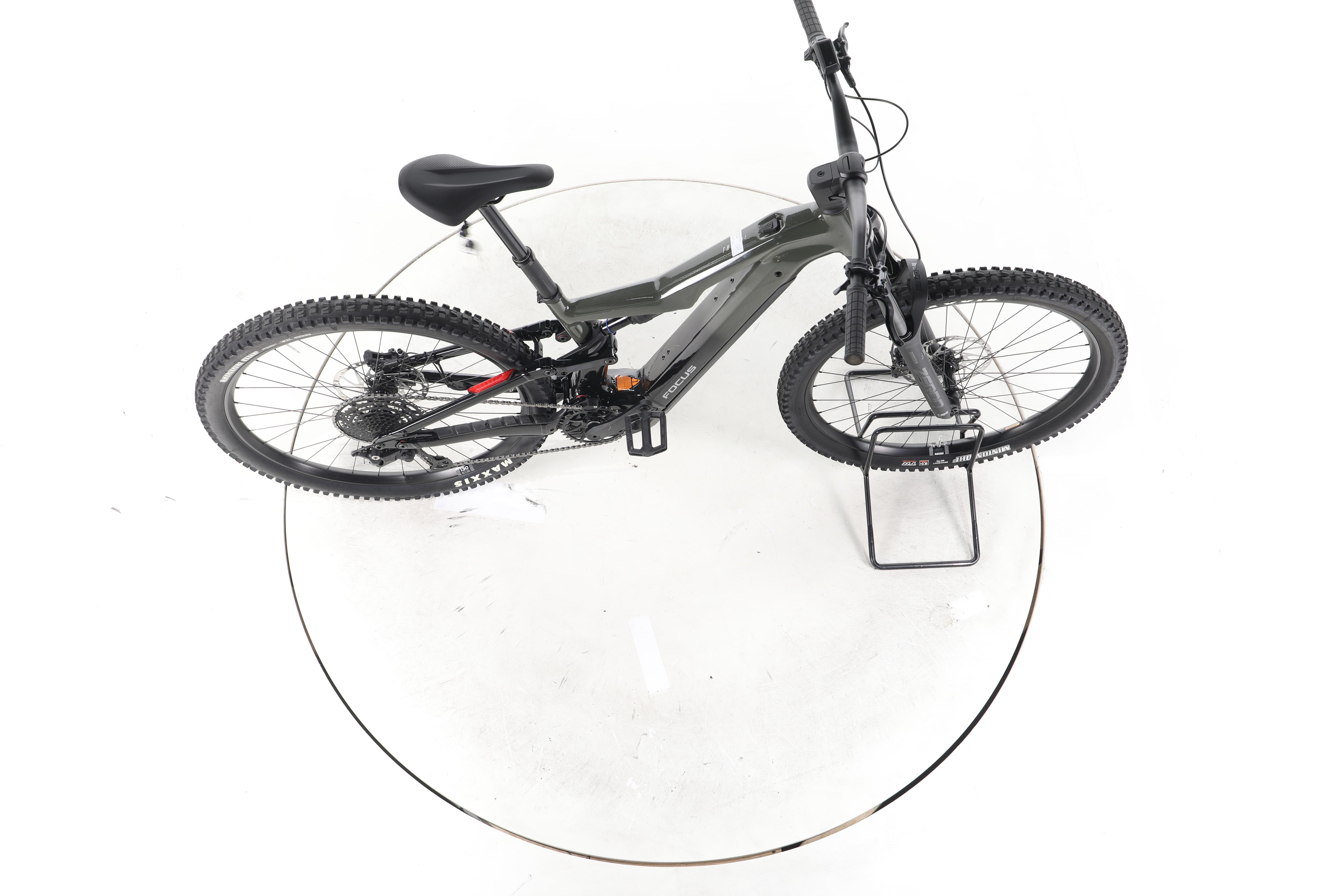 Focus THRON² 6.7 E-Bike Fully 2025 - Image 13