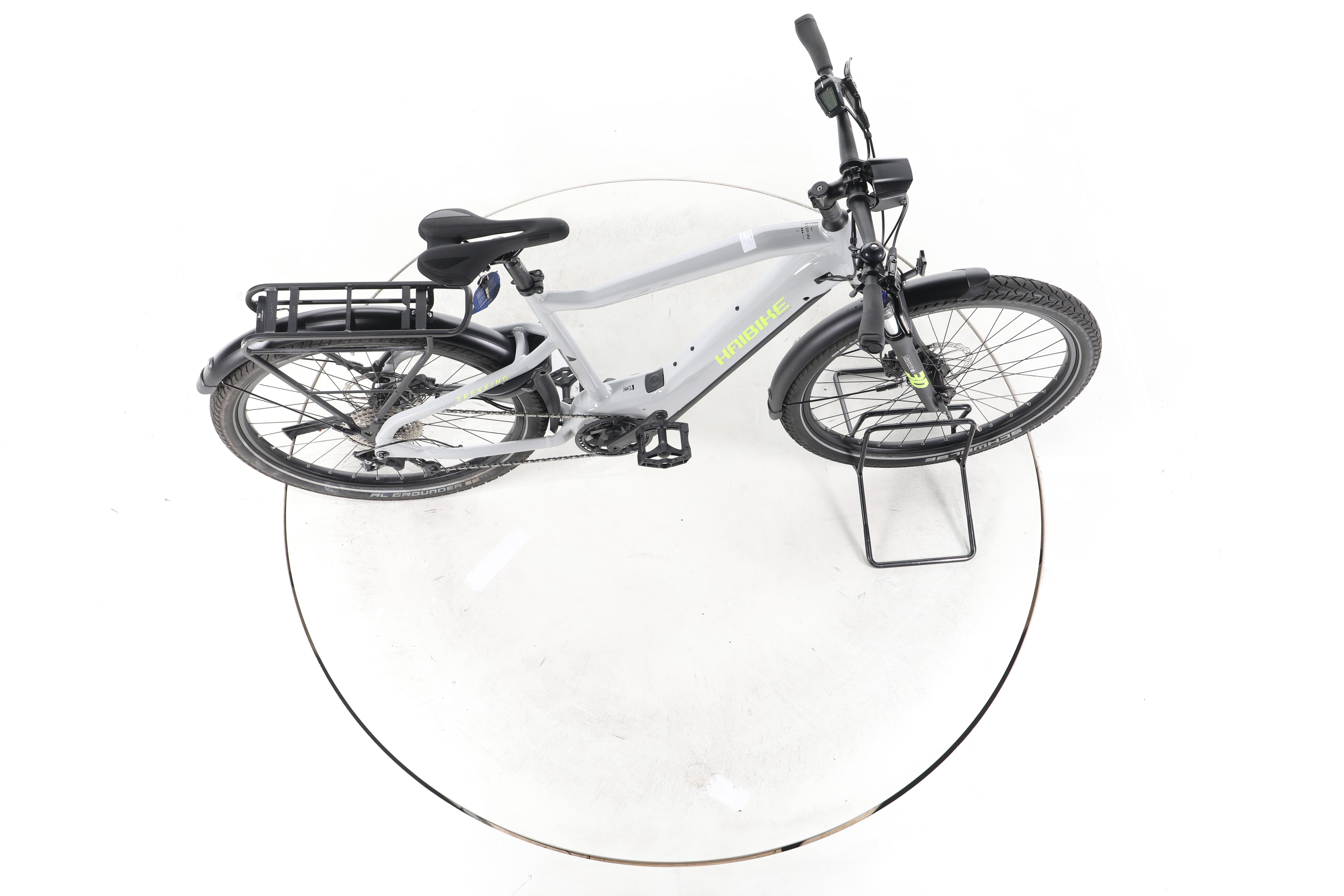 Haibike Trekking 6 Trekking E-Bike - Image 13
