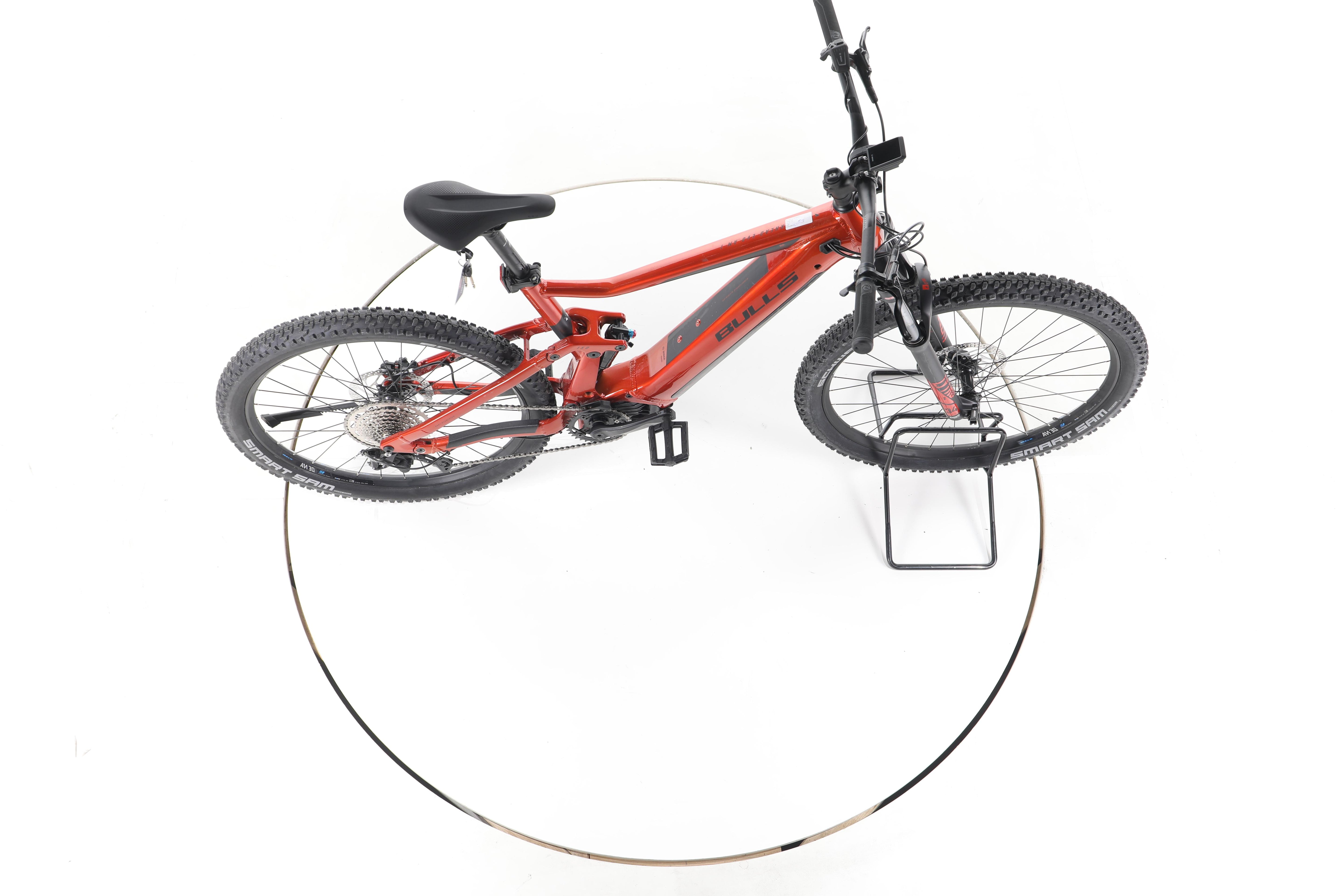 Bulls Copperhead EVO AM 1 E-Bike Fully - Image 13