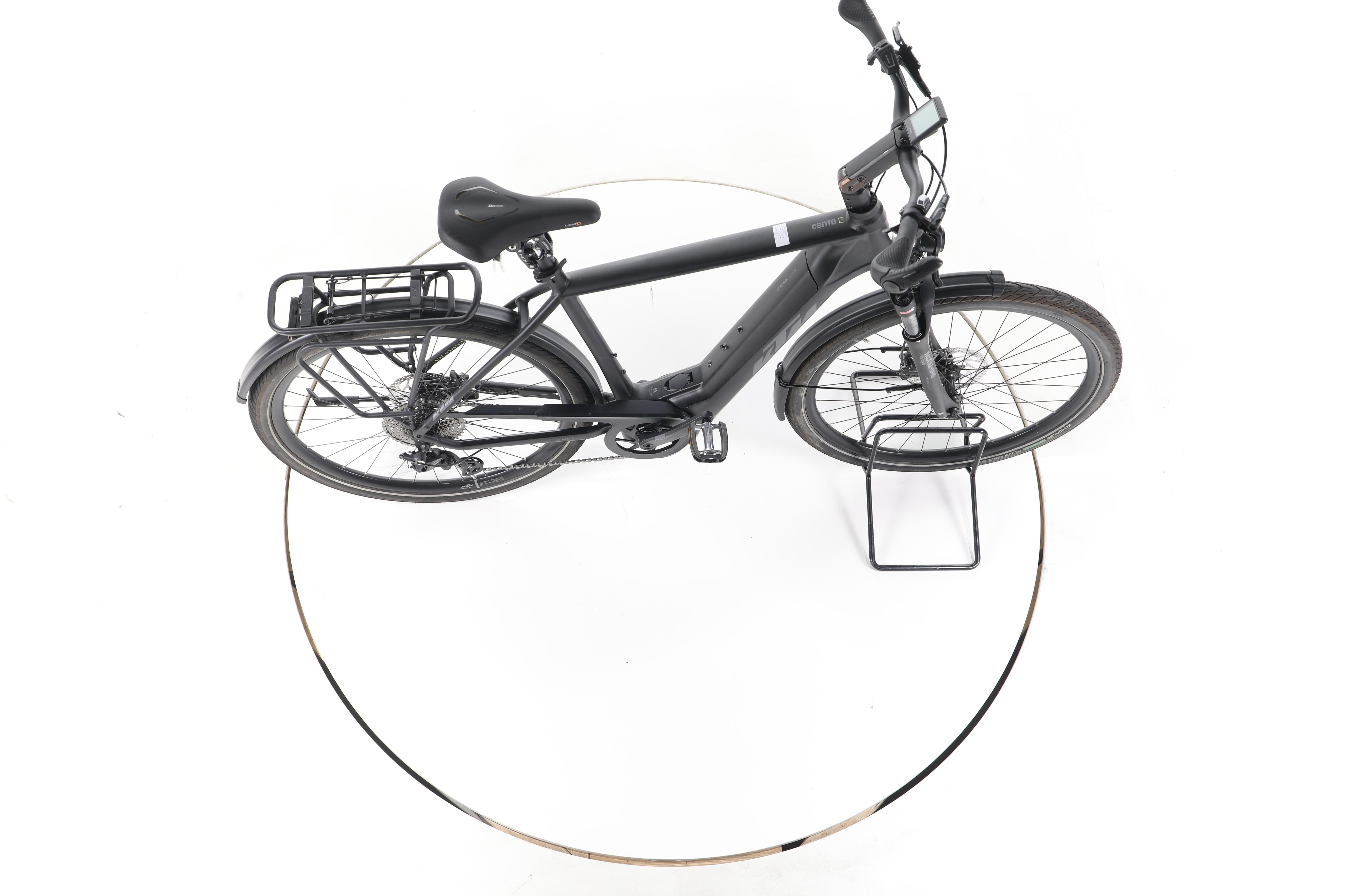 KTM ZEG CENTO 10 Trekking E-Bike - Image 13