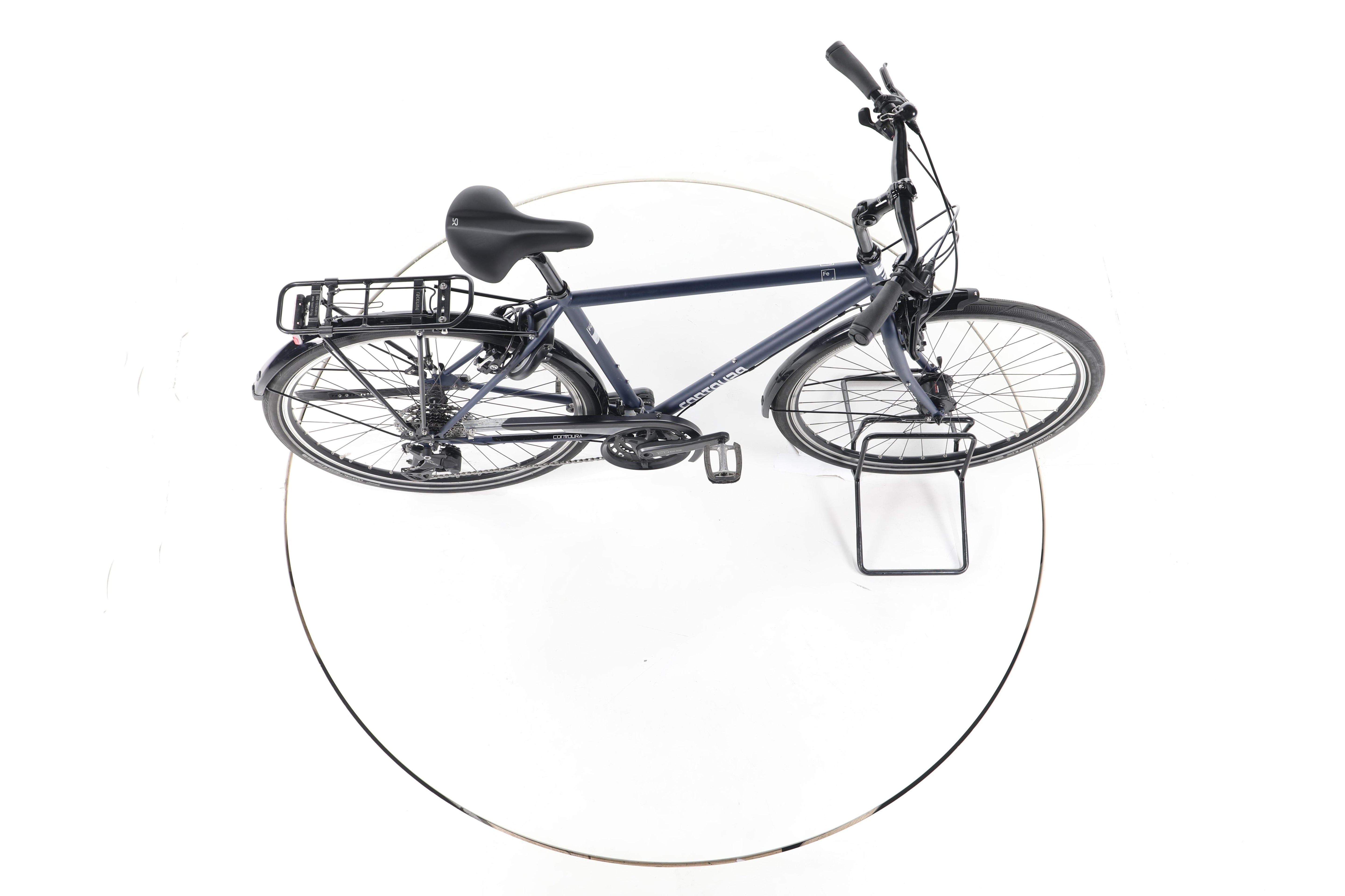 Contoura Fe 4 Fahrrad City & Trekking - Image 13