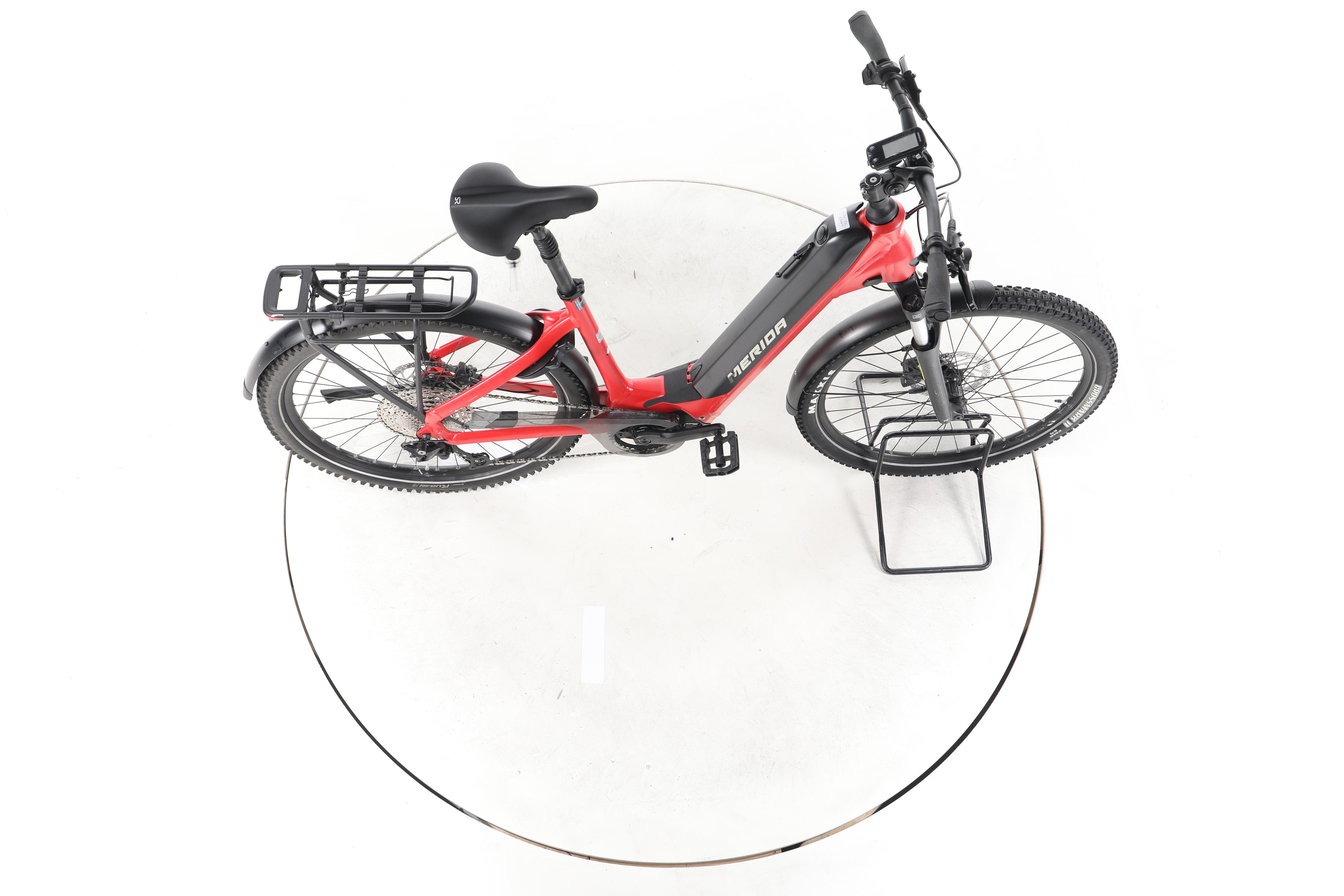 Merida eSPRESSO CC 600 EQ Trekking E-Bike Tiefeinsteiger - Image 13