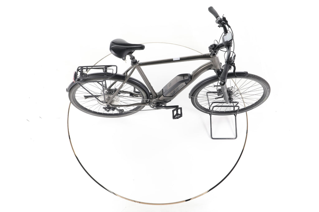 Radon Solution Hybrid 8.0 CX Trekking E-Bike - Image 13