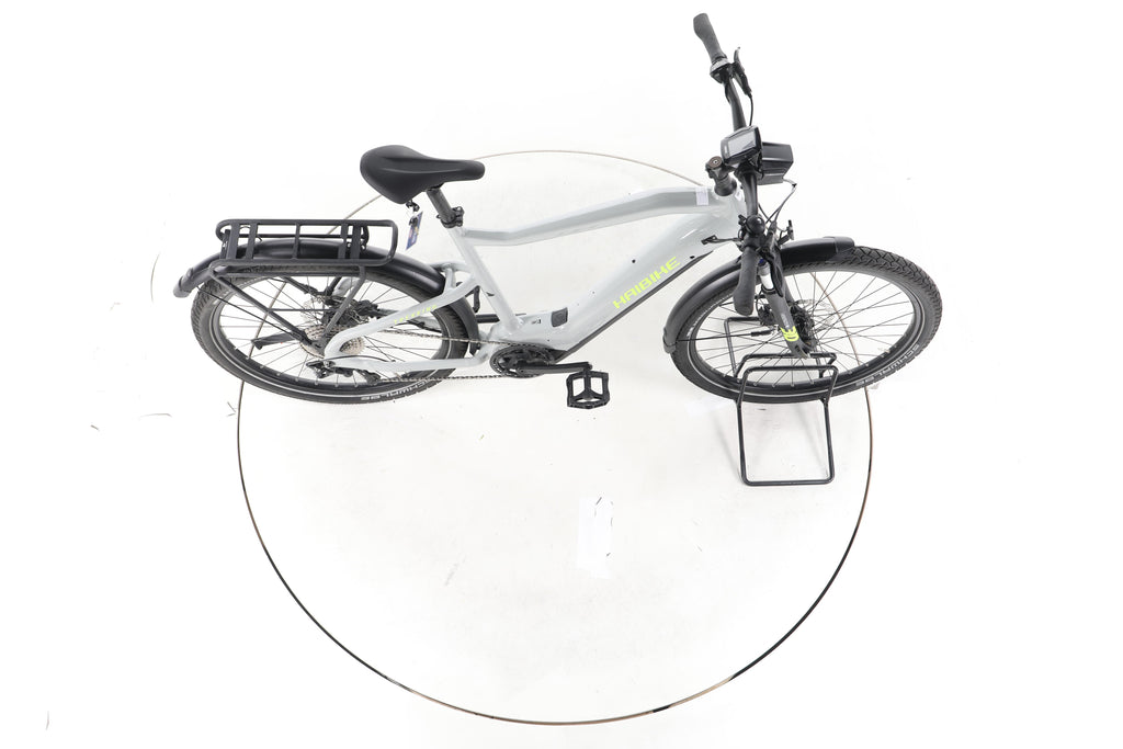 Haibike Trekking 6 Trekking E-Bike - Image 13