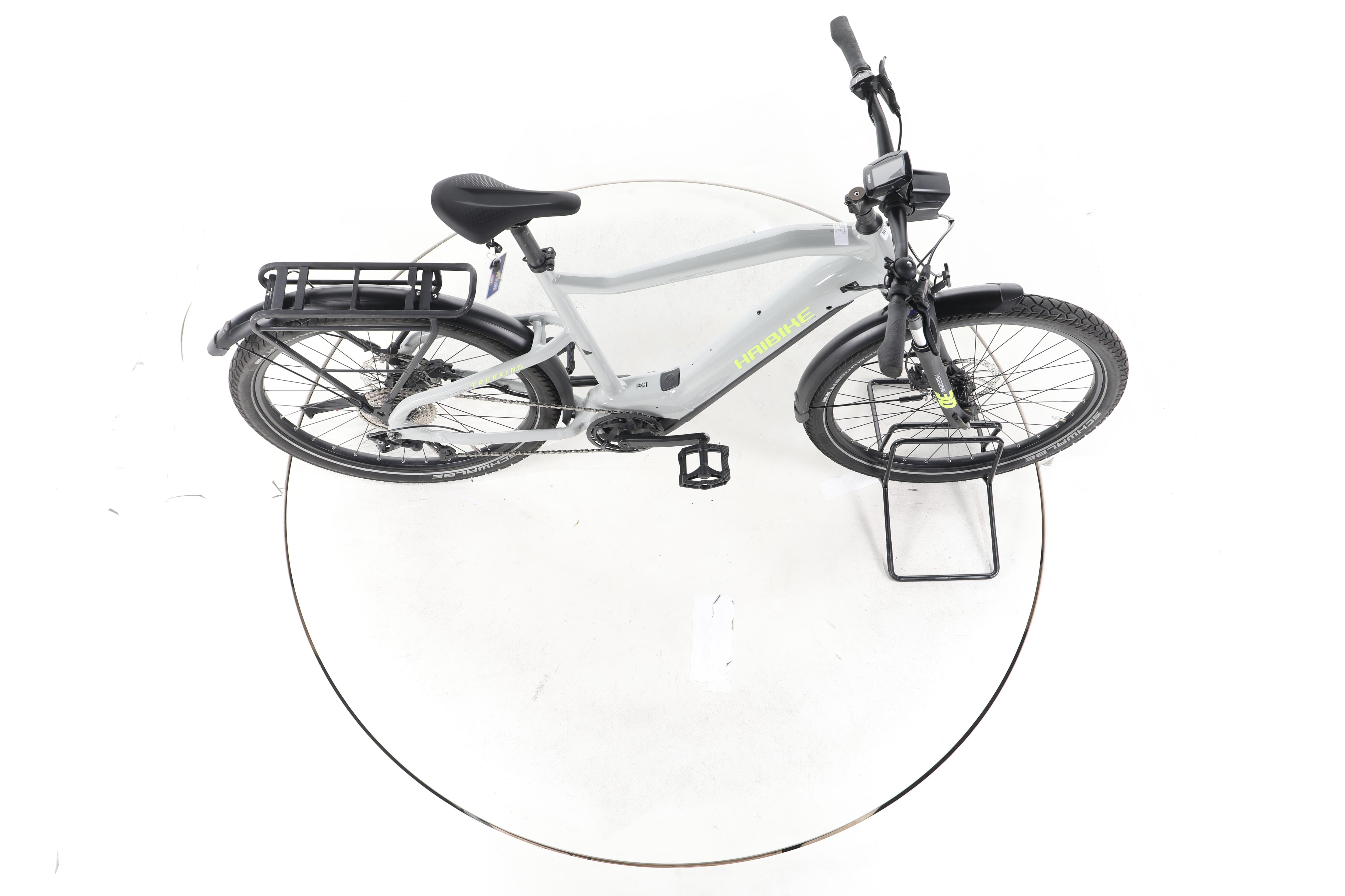 Haibike Trekking 6 Trekking E-Bike - Image 13