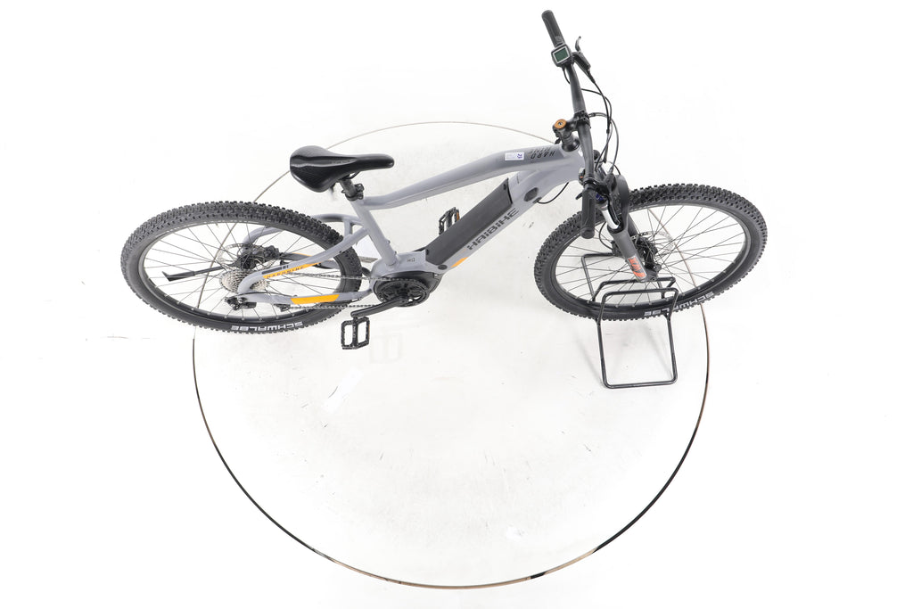 Haibike HardNine 4 E-Bike - Image 13