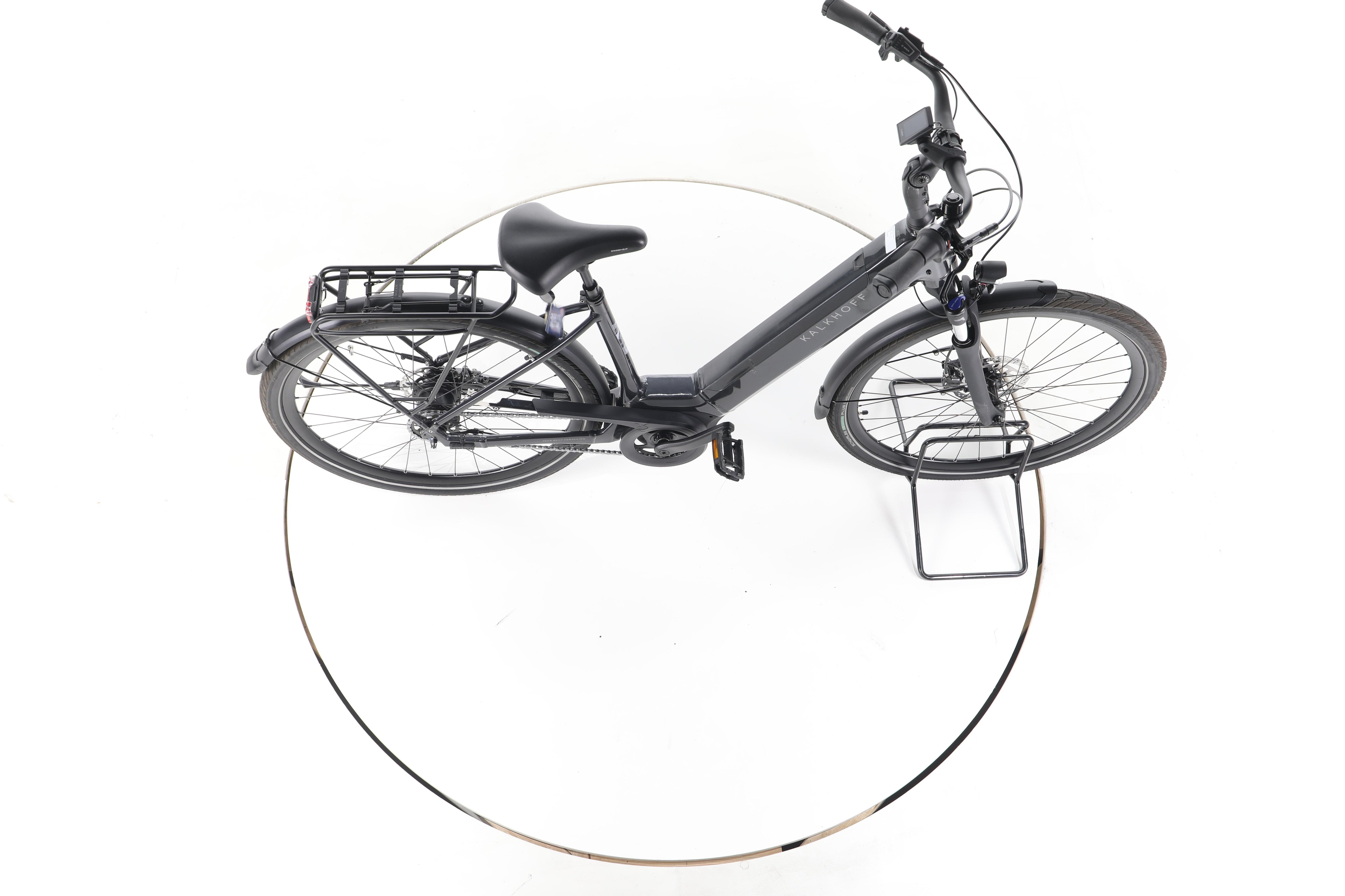Kalkhoff Image 3.B Advance City E-Bike Tiefeinsteiger - Image 13