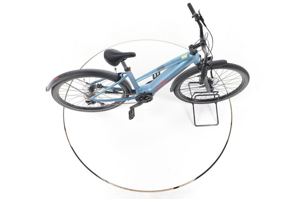 Cube Nuride Hybrid Performance Allroad Trekking E-Bike - Image 13