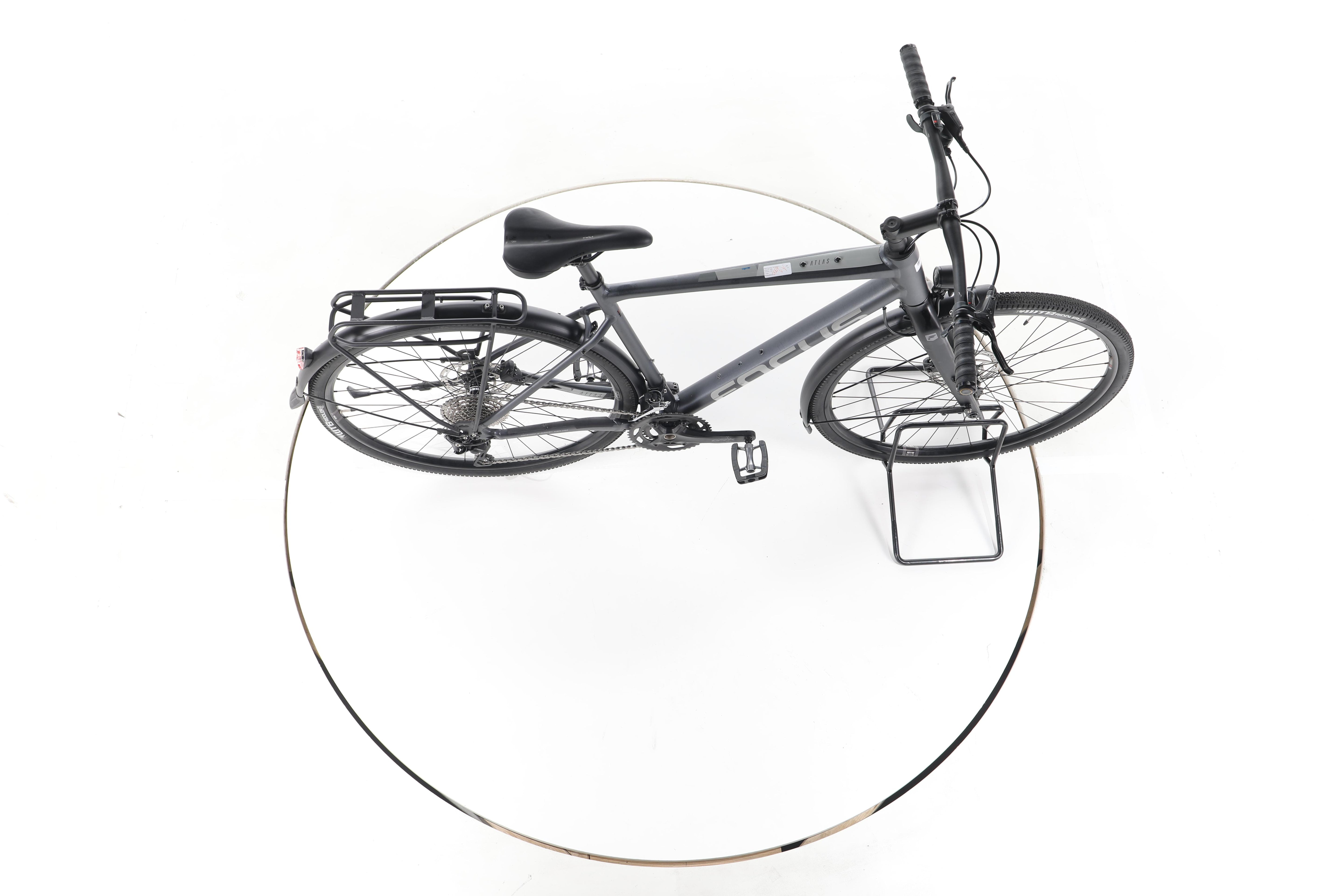 Focus ATLAS 6.6 EQP Fahrrad City & Trekking - Image 13