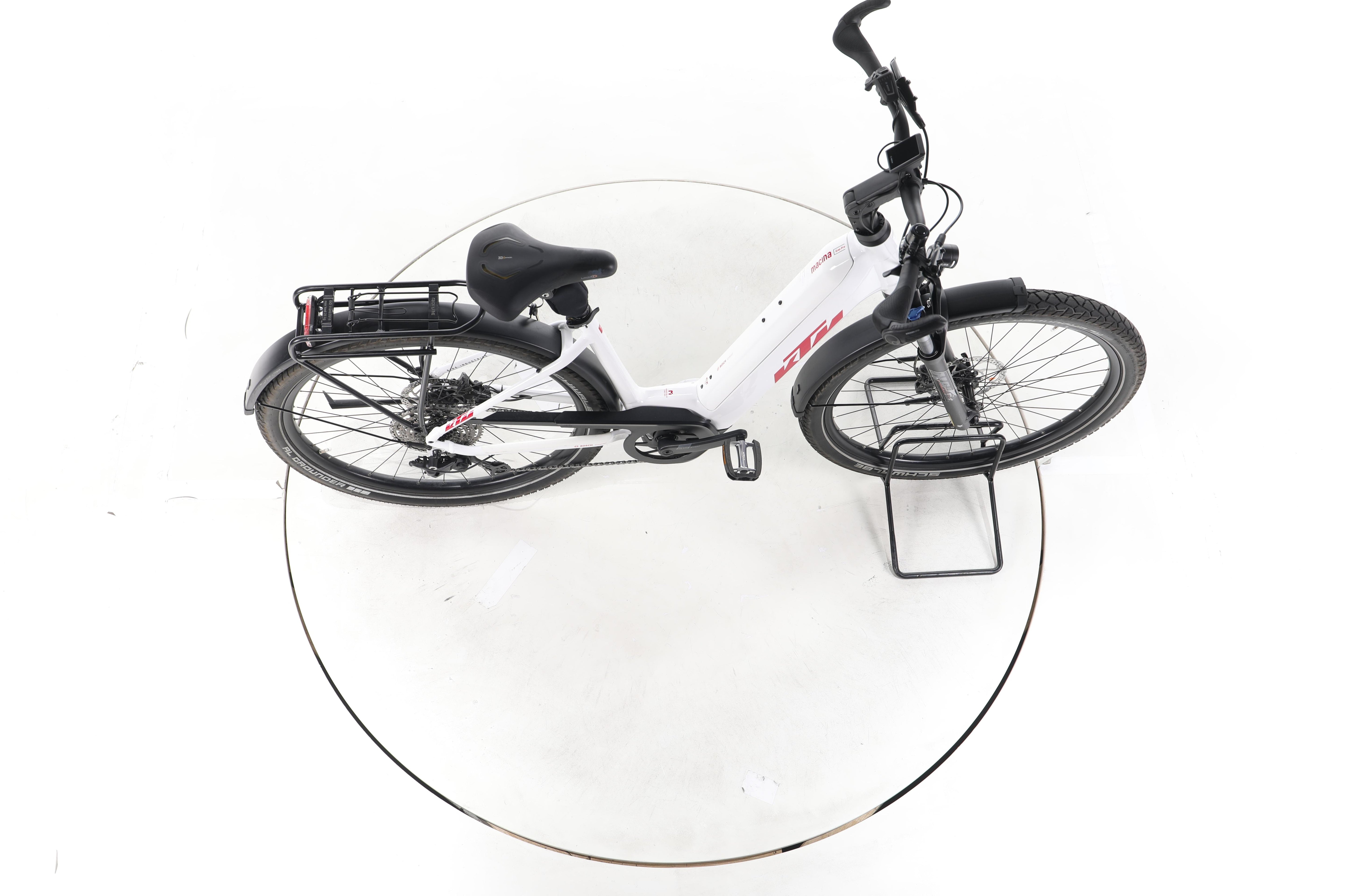 KTM Macina Gran Pro Trekking E-Bike Tiefeinsteiger 2024 - Image 13