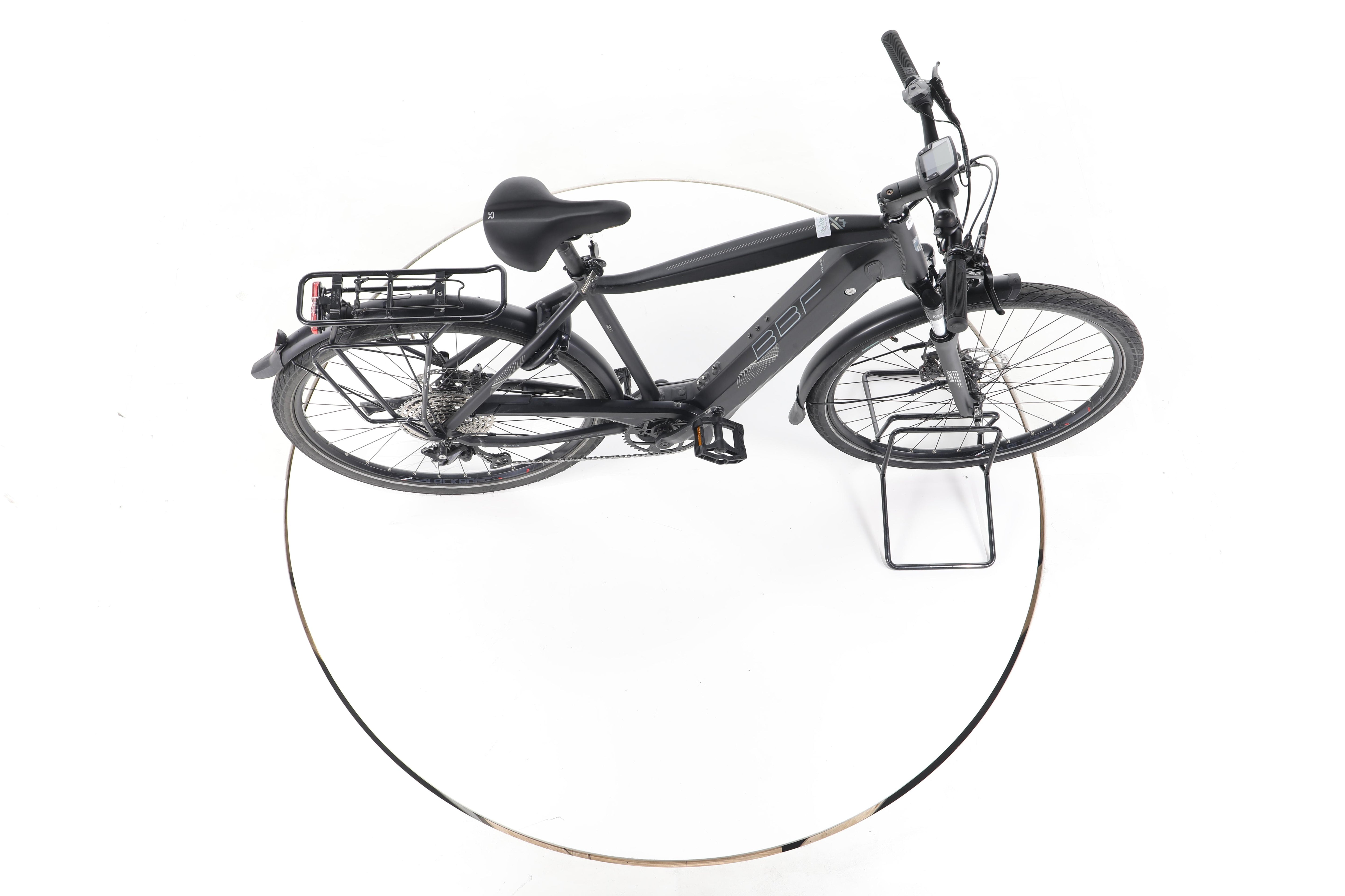 BBF Basel 4.0 Trekking E-Bike - Image 13
