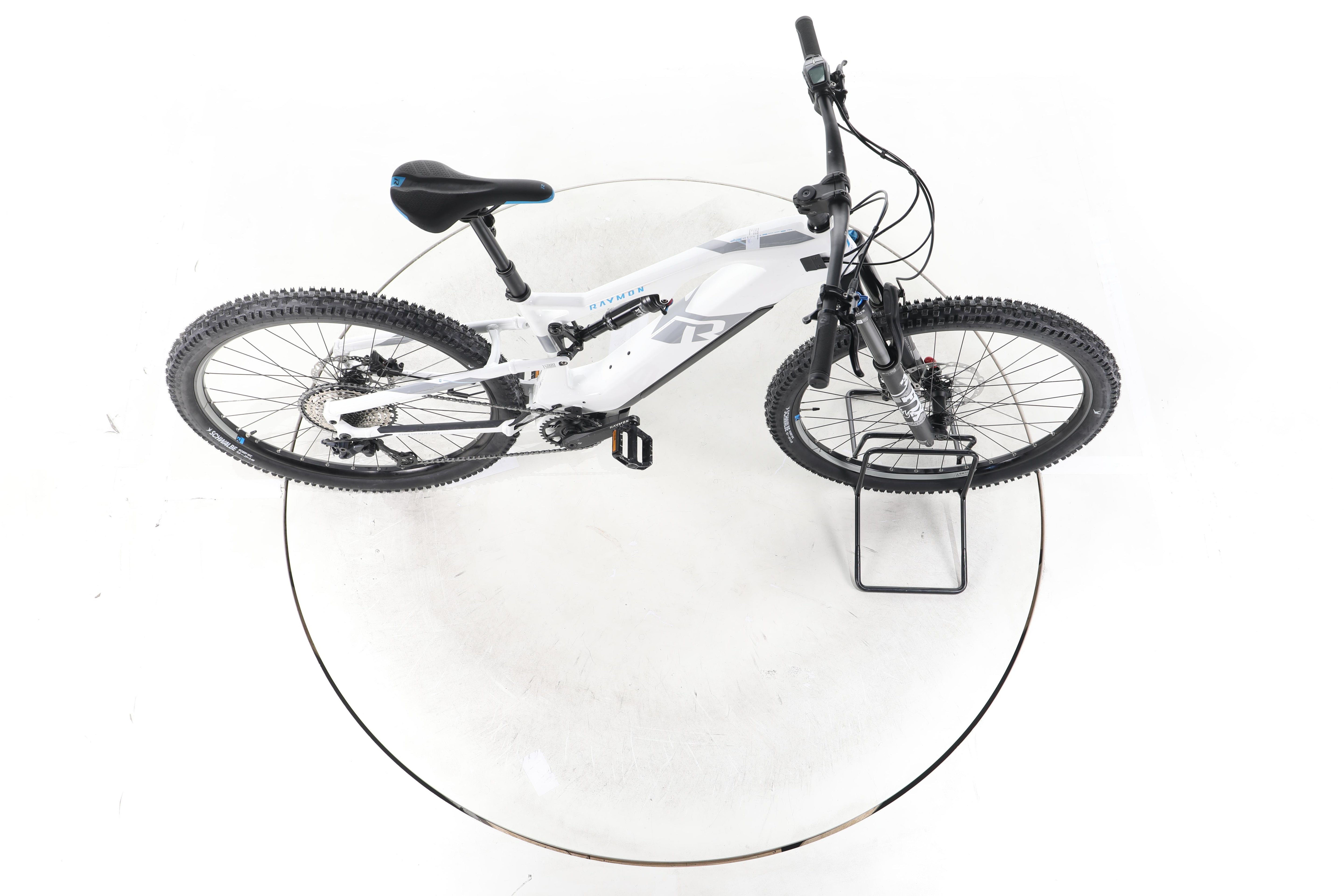 R Raymon FullRay 150E 10.0 E-Bike Fully - Image 13