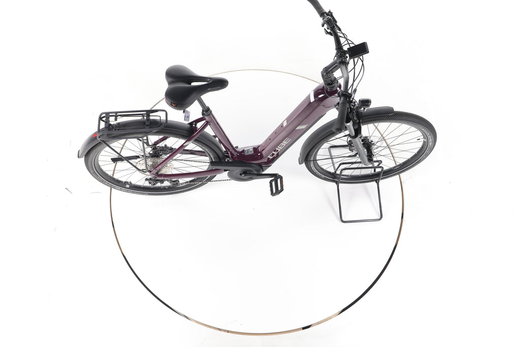 Cube Nuride Hybrid SLX Trekking E-Bike Tiefeinsteiger 2026 - Image 13