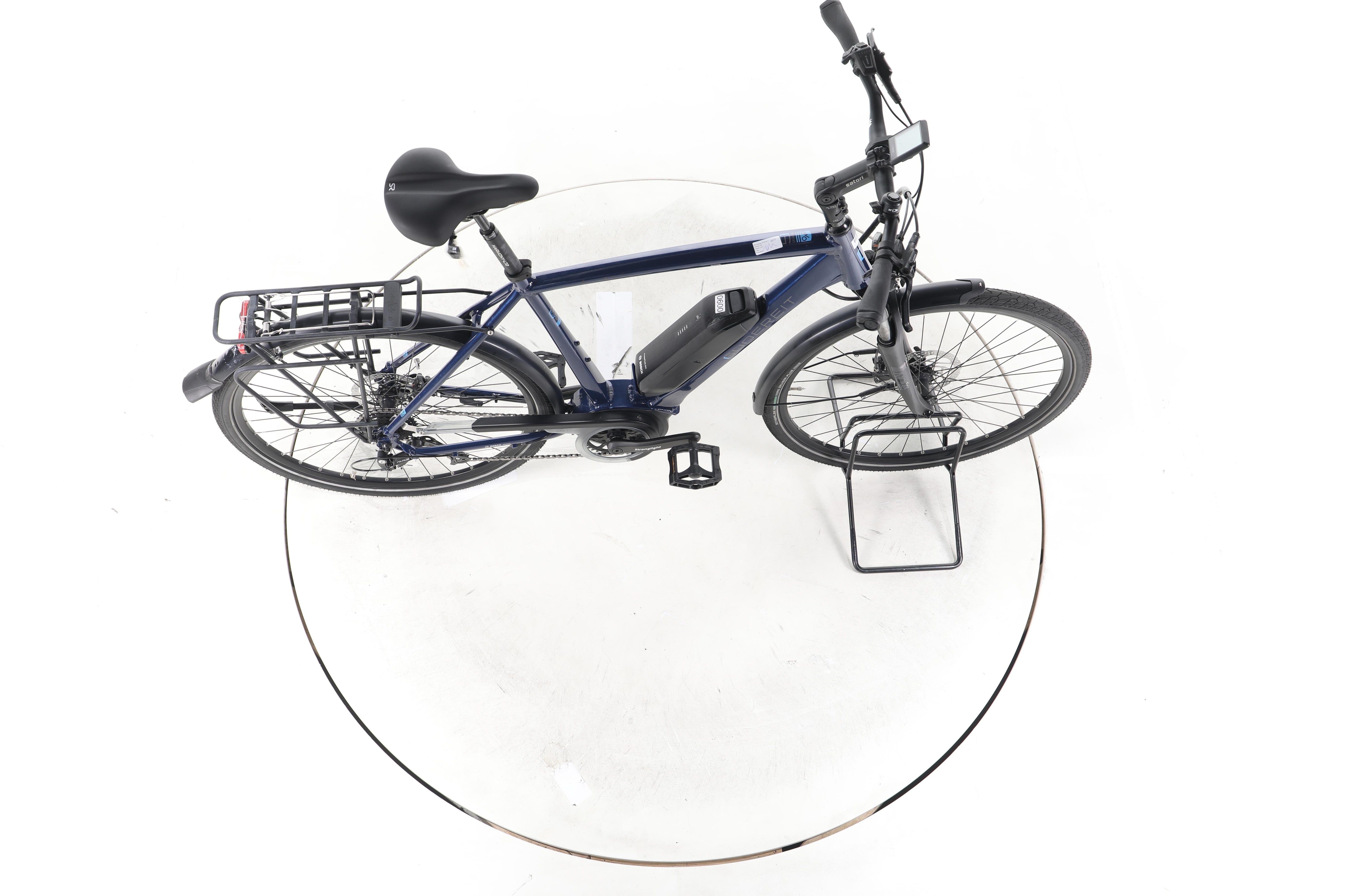 Gudereit ET-3 evo Trekking E-Bike - Image 13