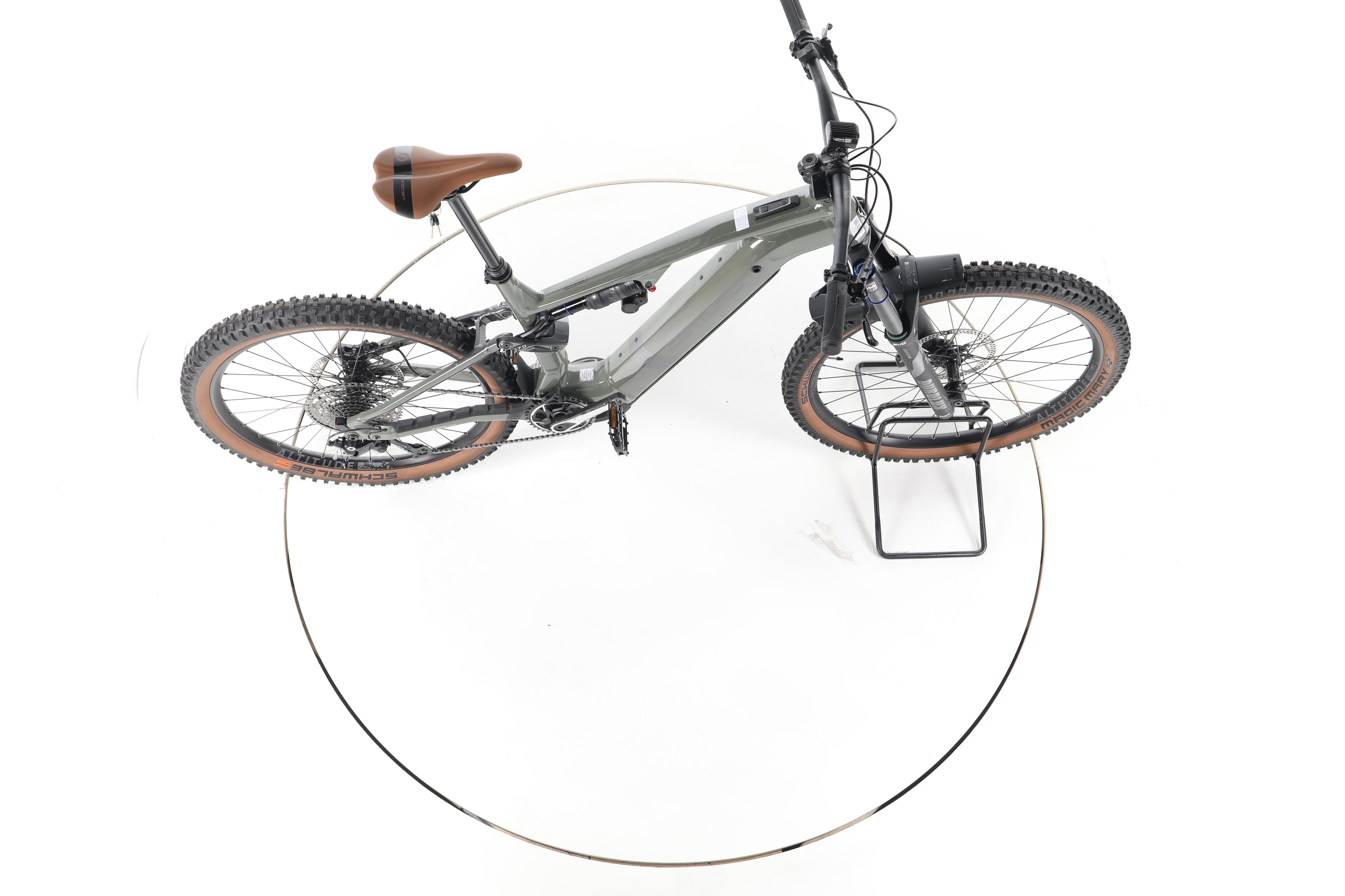 Centurion No pogo R1000 E-Bike Fully 2025 - Image 13