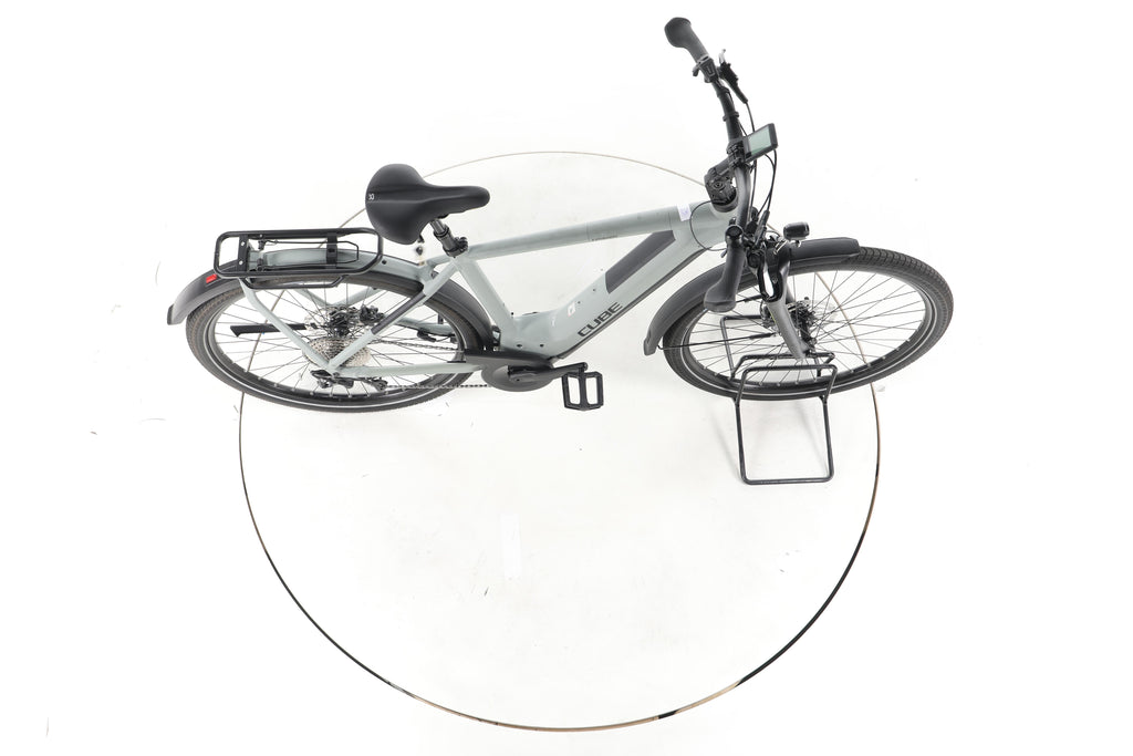 Cube Kathmandu Hybrid ONE Trekking E-Bike - Image 13