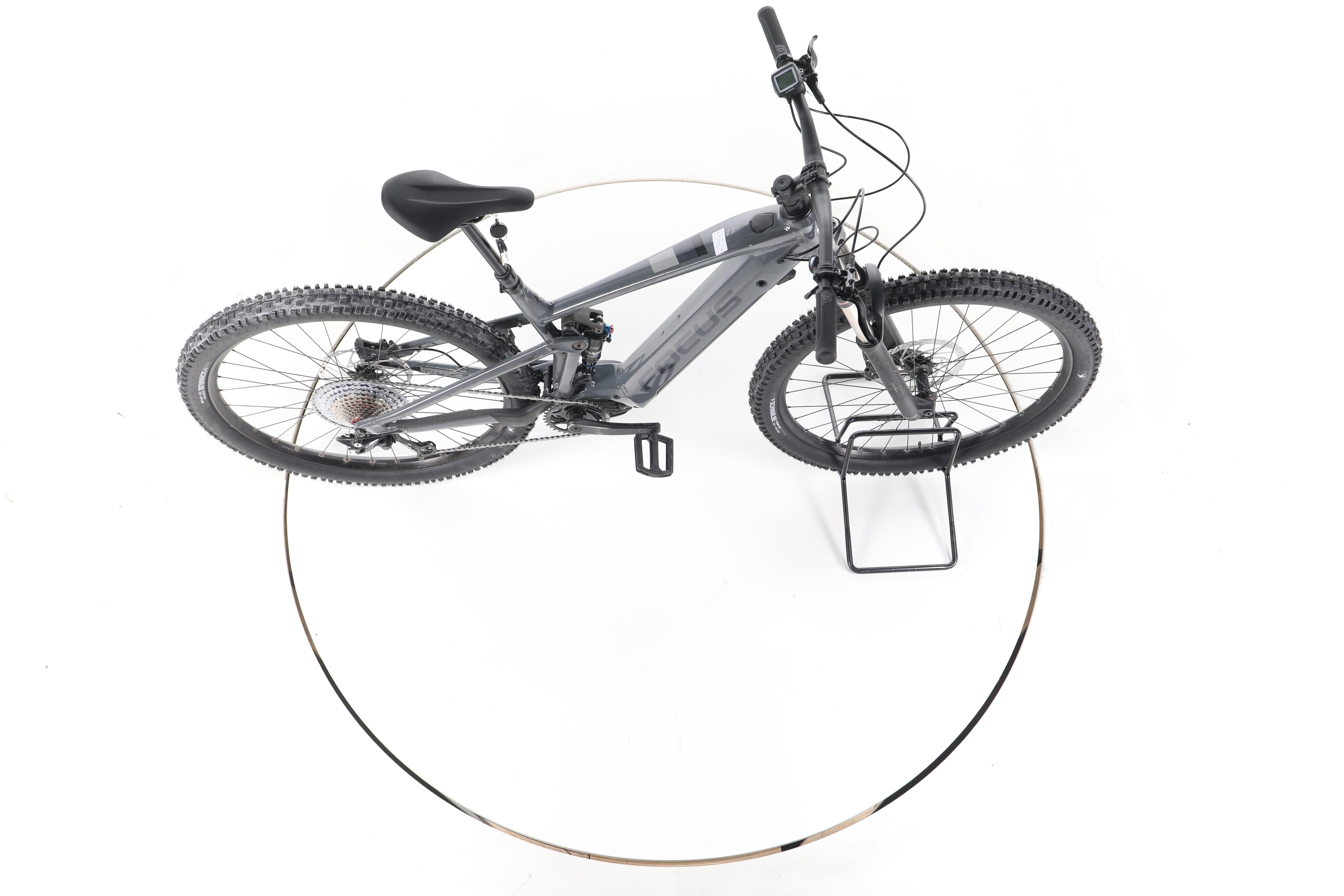 Focus Thron² 6.7 E-Bike Fully - Image 13