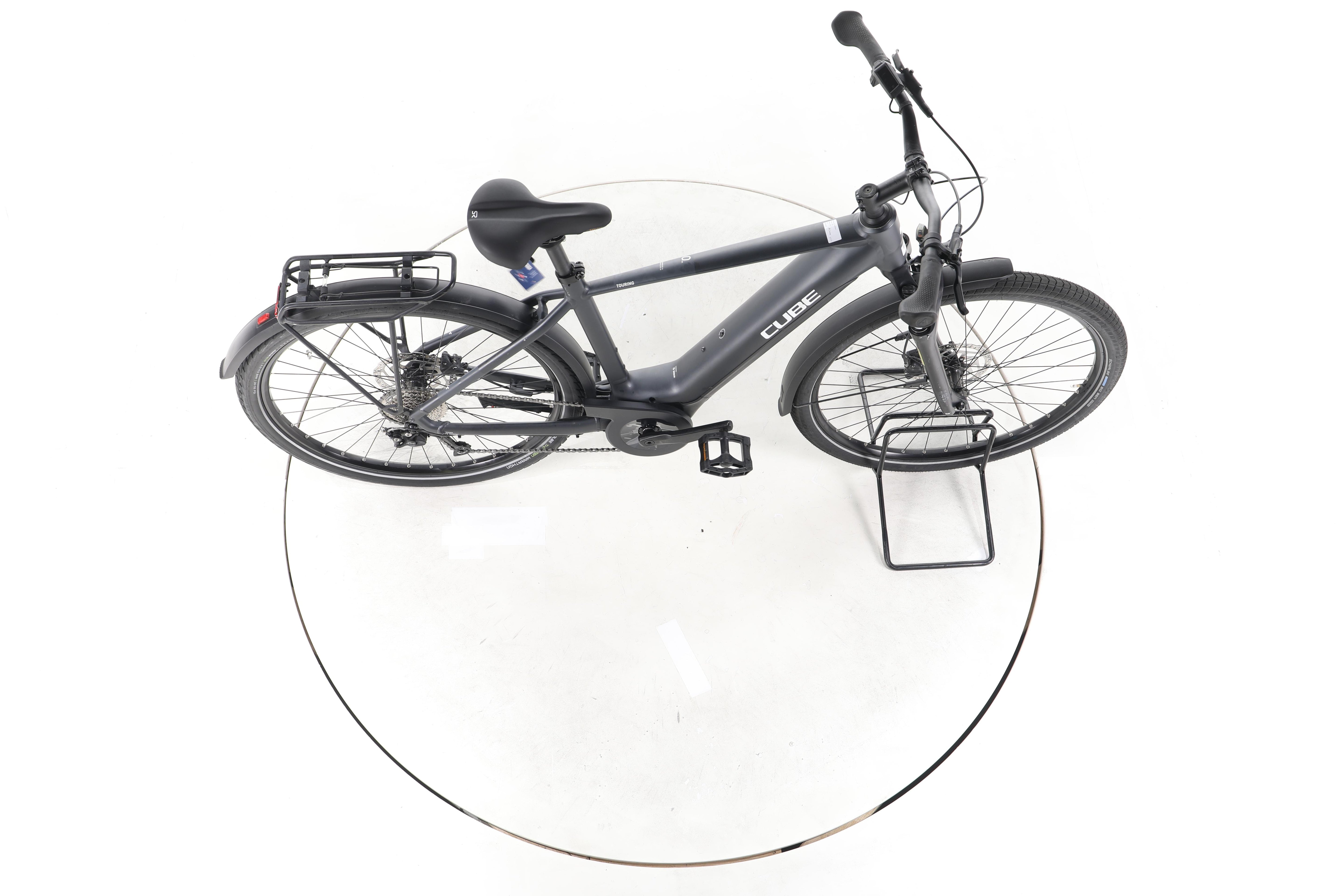 Cube Touring Hybrid ONE Trekking E-Bike - Image 13