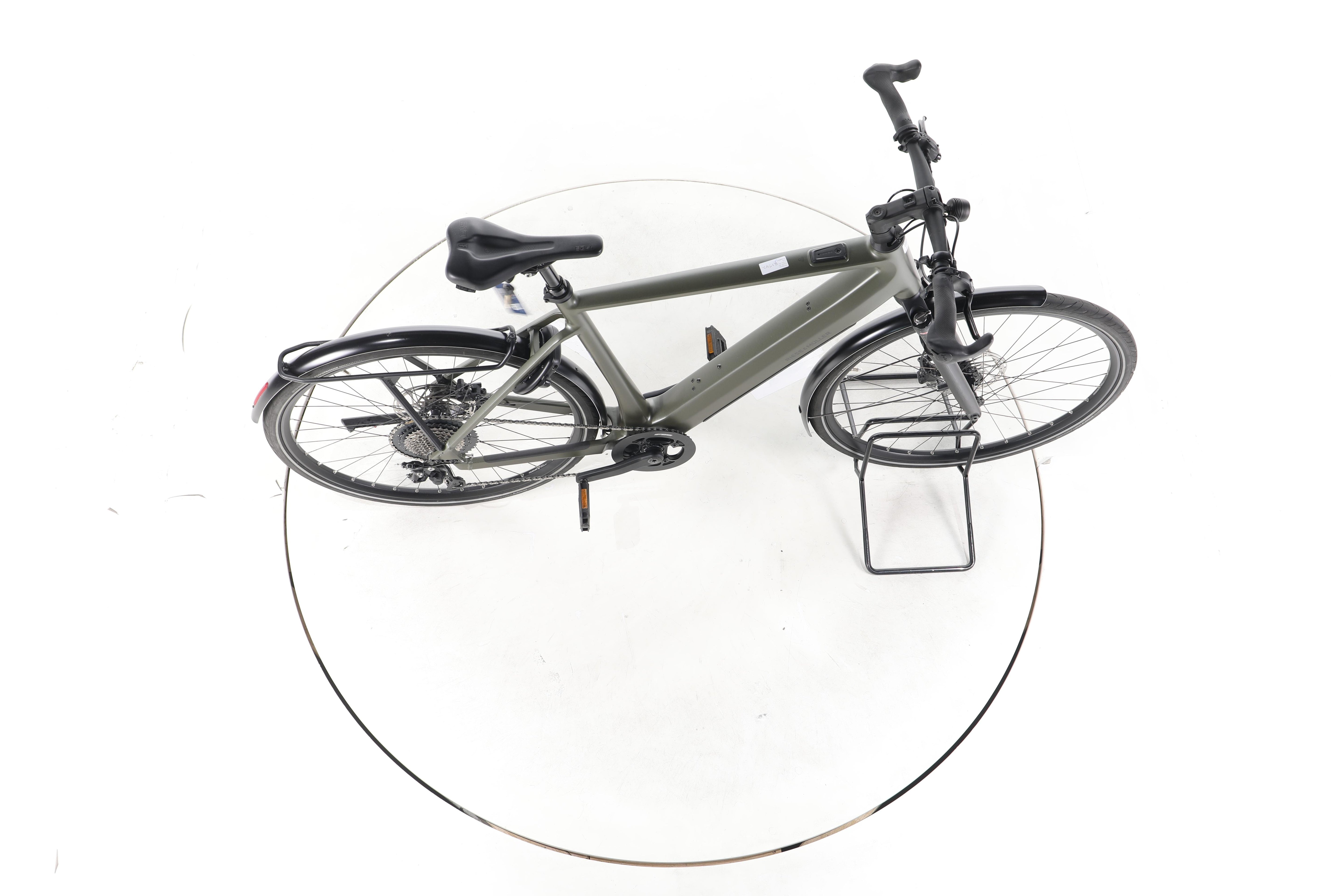 Riese & Müller UBN Five Trekking E-Bike - Image 13