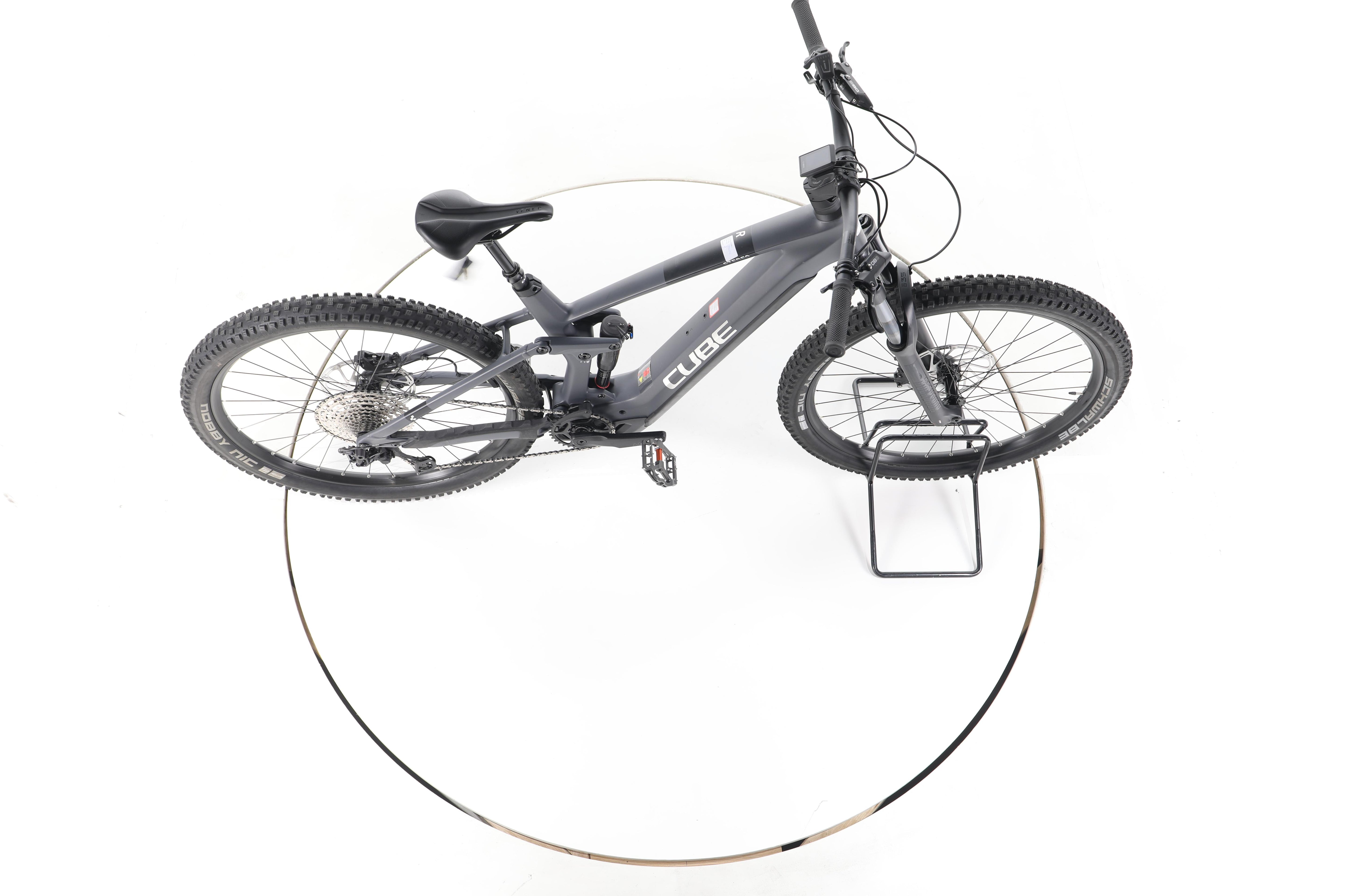 Cube Stereo Hybrid 140 HPC Race E-Bike Fully Carbon - Image 13