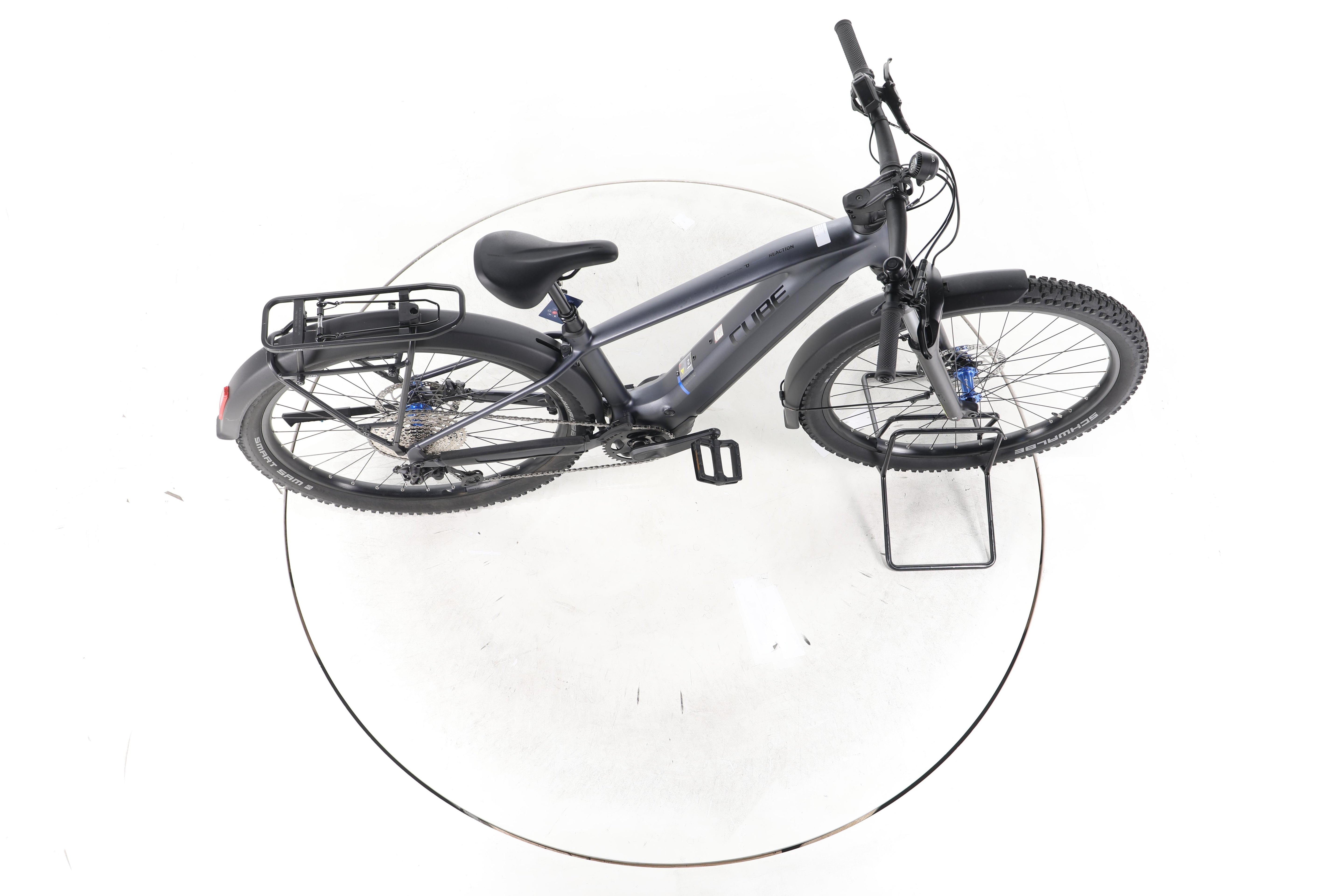 Cube Reaction Hybrid Pro Trekking E-Bike 2025 - Image 13
