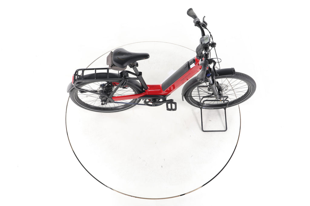 Riese & Müller Nevo GT Vario City E-Bike Tiefeinsteiger - Image 13