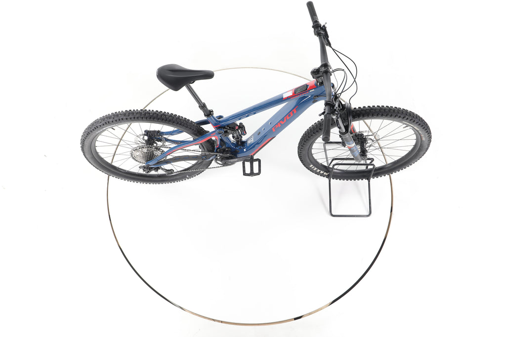 Pivot Cycles Shuttle SL Ride SLX/XT E-Bike Fully Carbon - Image 13