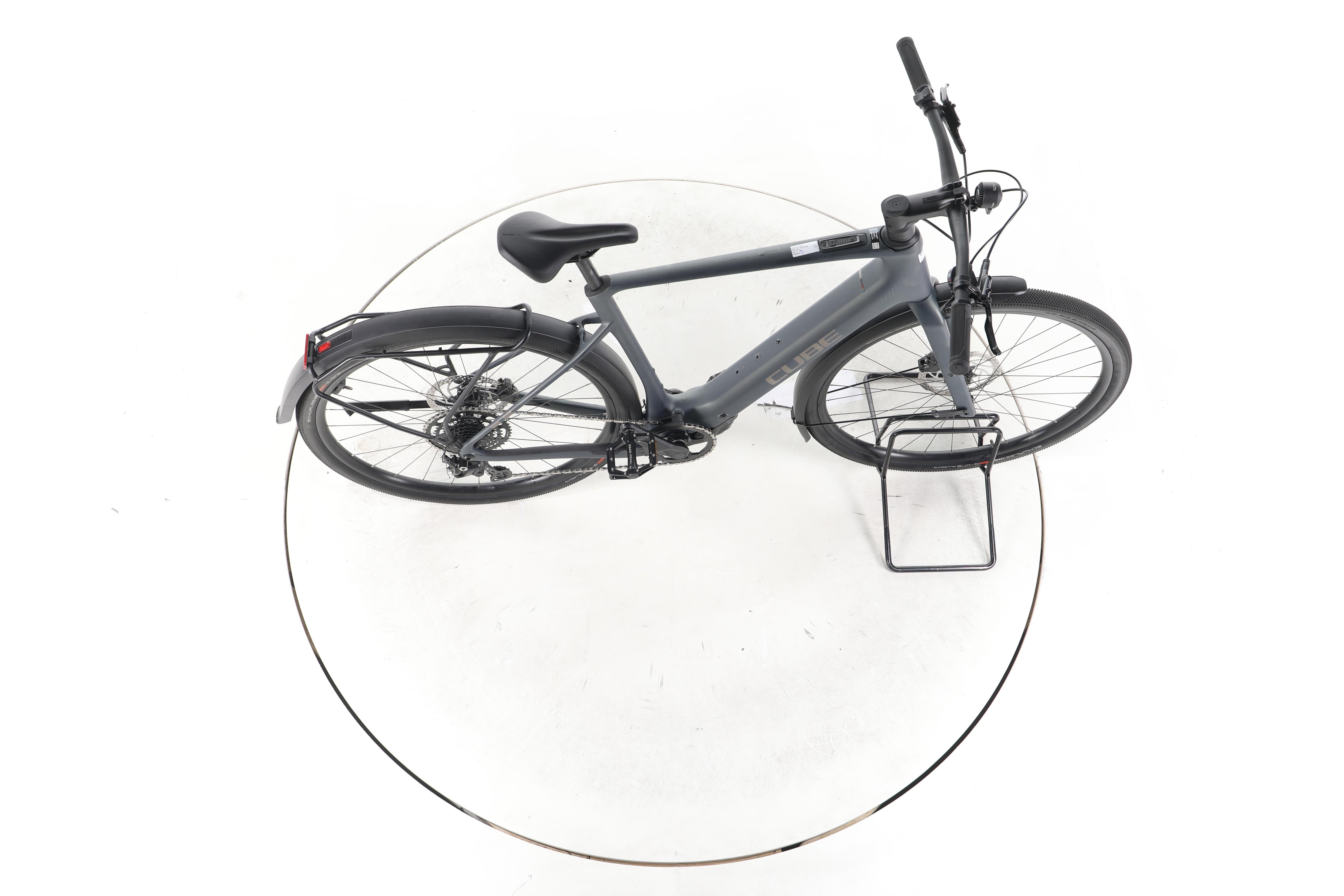 Cube Nulane Hybrid C 62 race FE E-Bike Carbon 2025 - Image 13