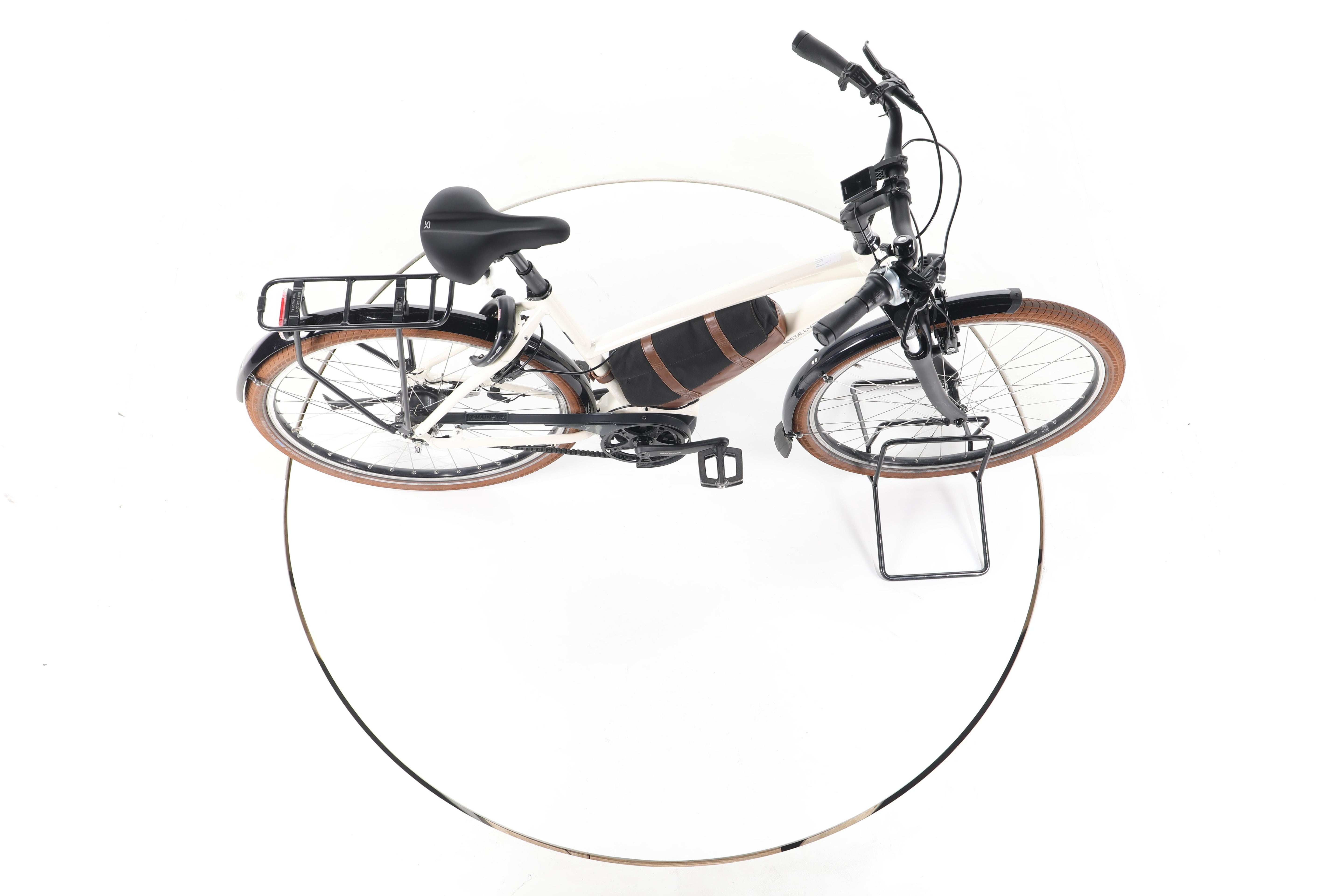 Riese & Müller Cruiser2 Mixte City E-Bike - Image 13
